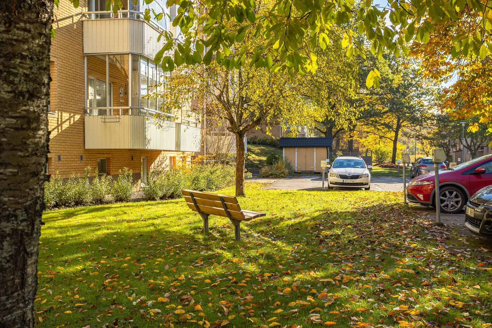 Bostadsrätt, Blomstergatan 16, Gideonsberg, Västerås