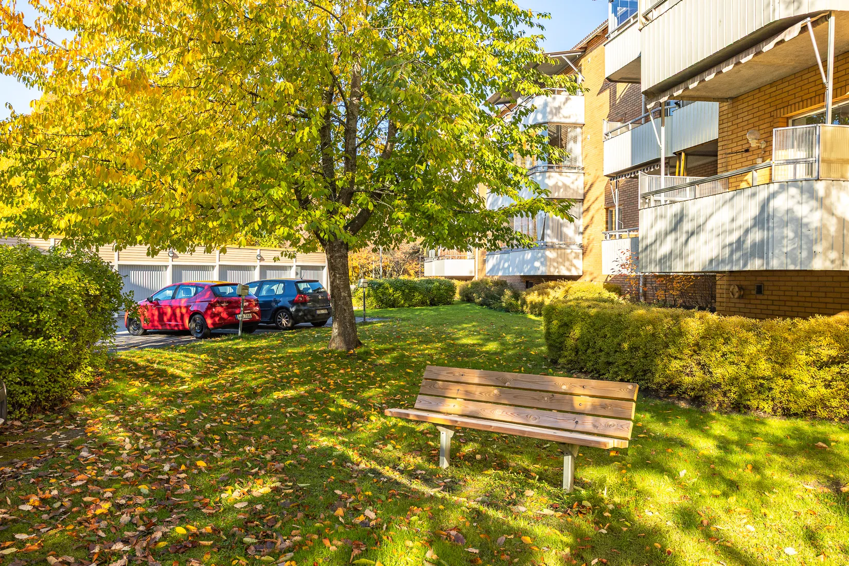 Bostadsrätt, Blomstergatan 16, Gideonsberg, Västerås
