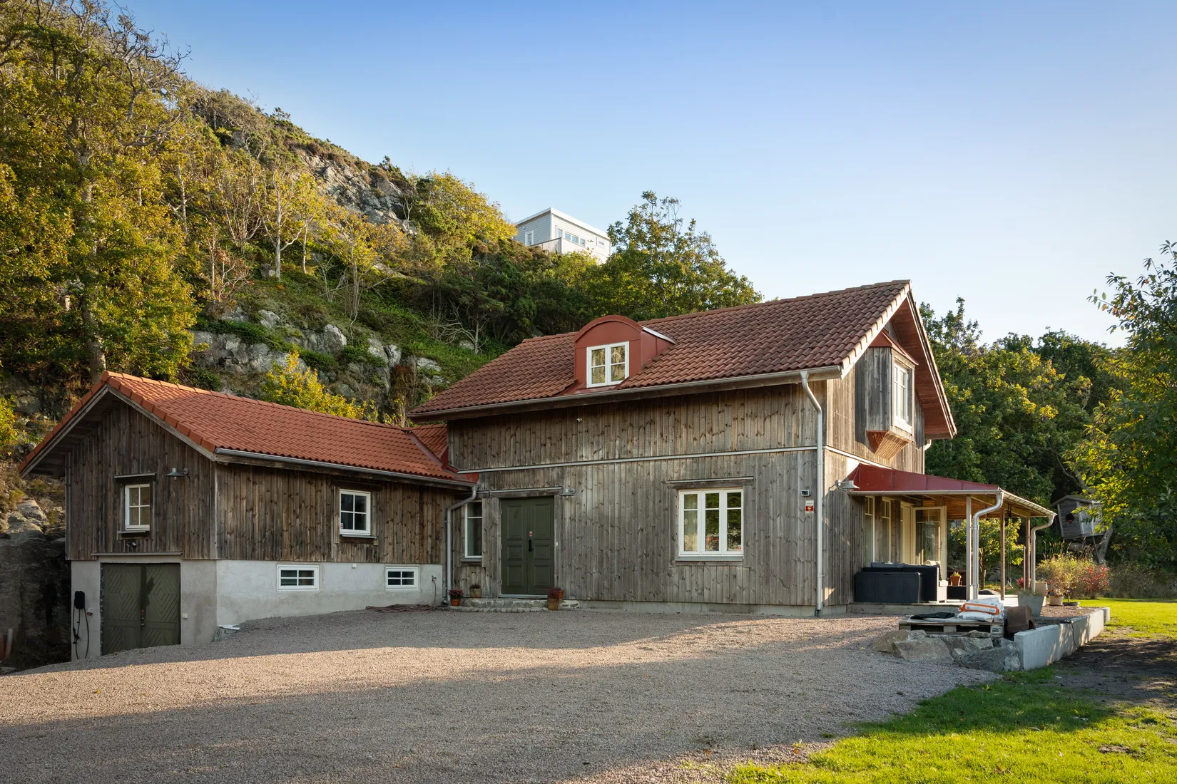 Villa, Sjöängen 120, Instön, Kungälv
