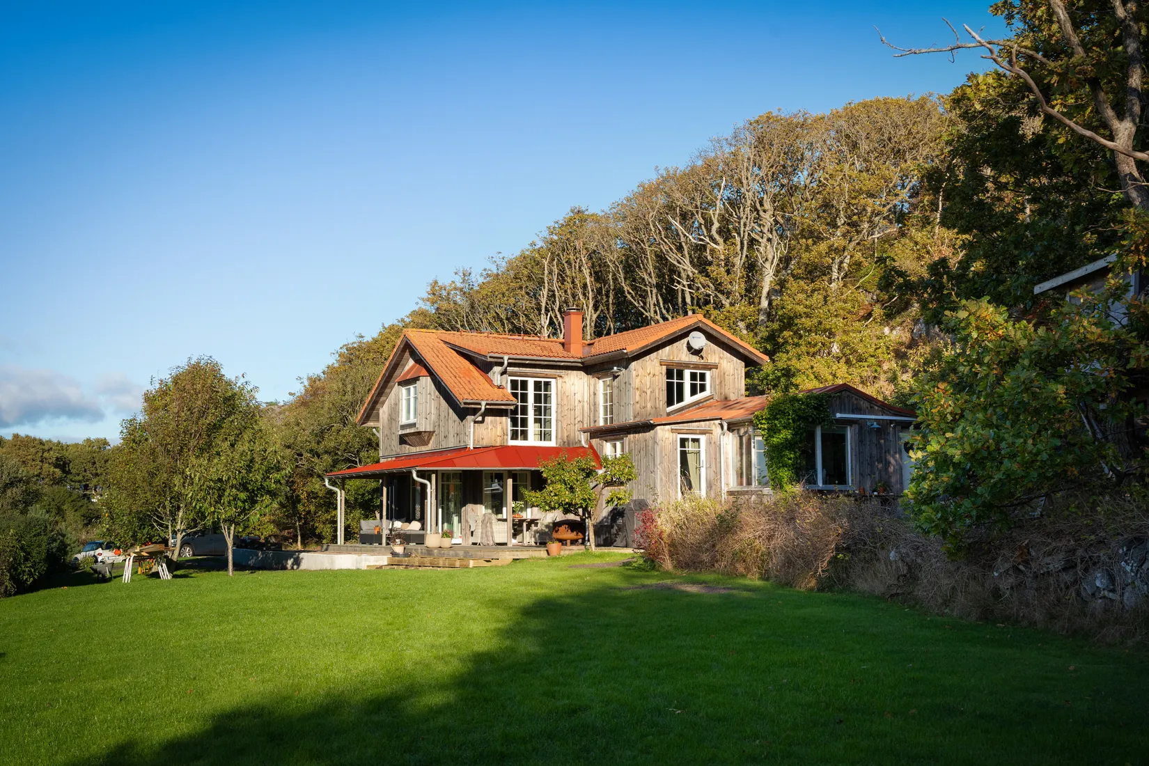 Villa, Sjöängen 120, Instön, Kungälv