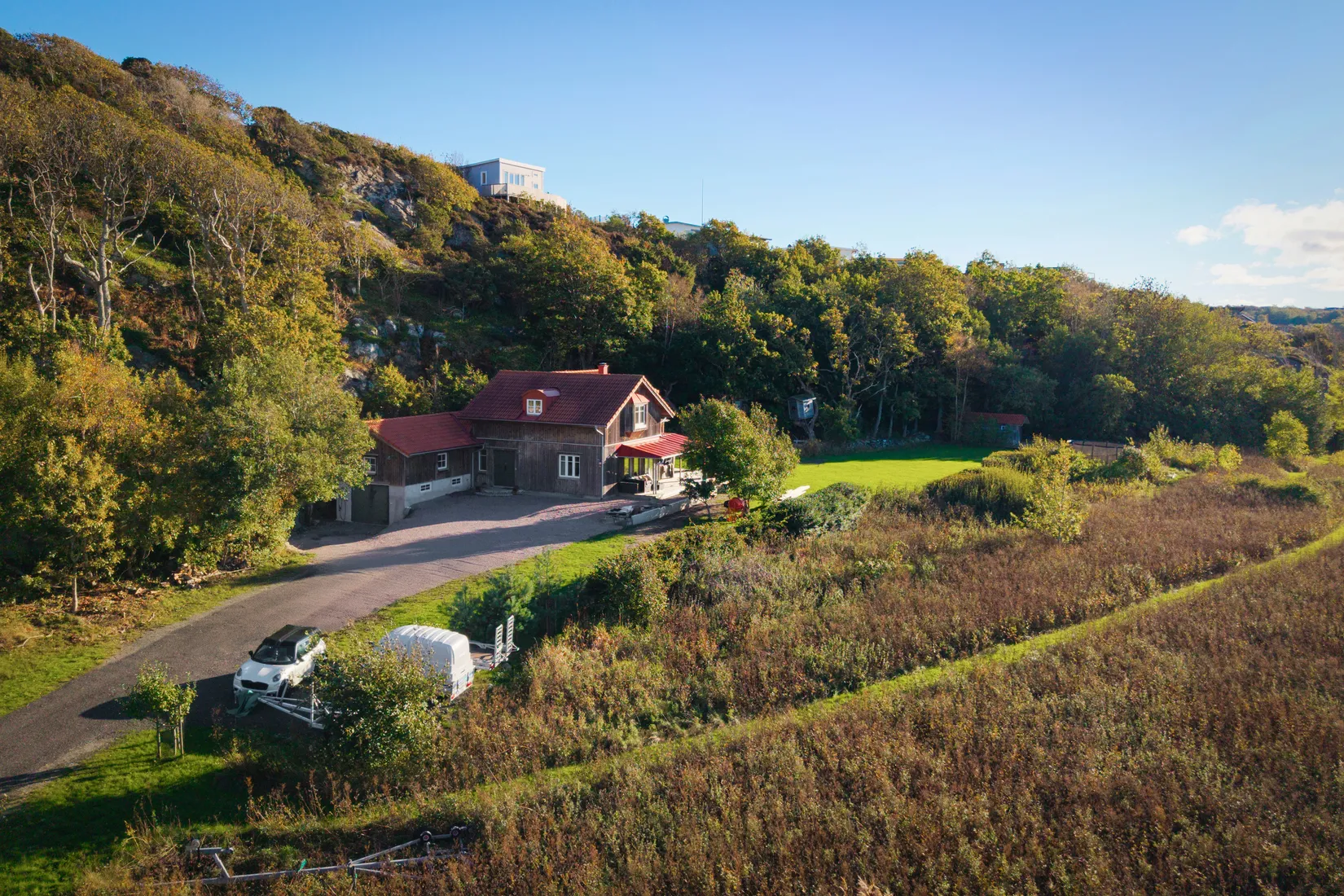 Villa, Sjöängen 120, Instön, Kungälv