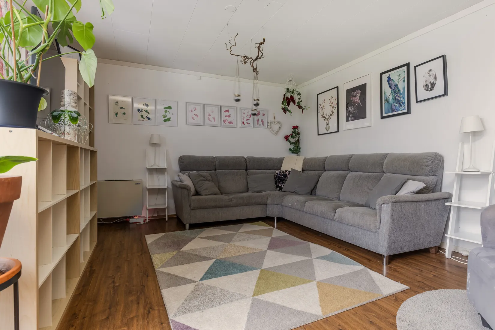 Villa, Ryktarevägen 18, Västra, Ludvika