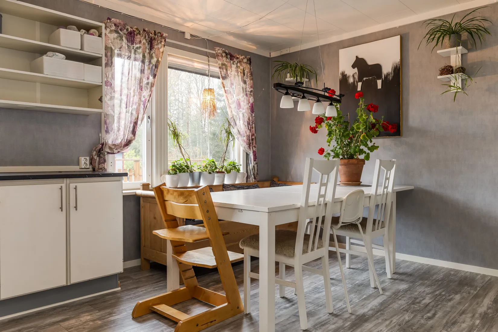 Villa, Ryktarevägen 18, Västra, Ludvika