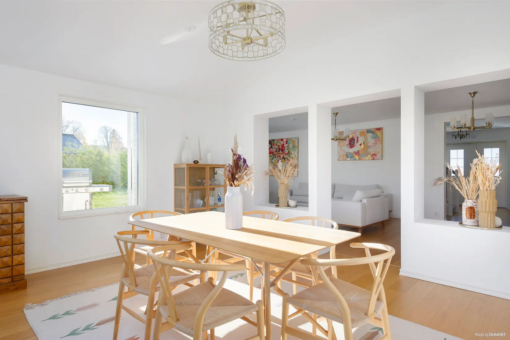 Villa, Linvägen 25, Långängen, Hallsberg