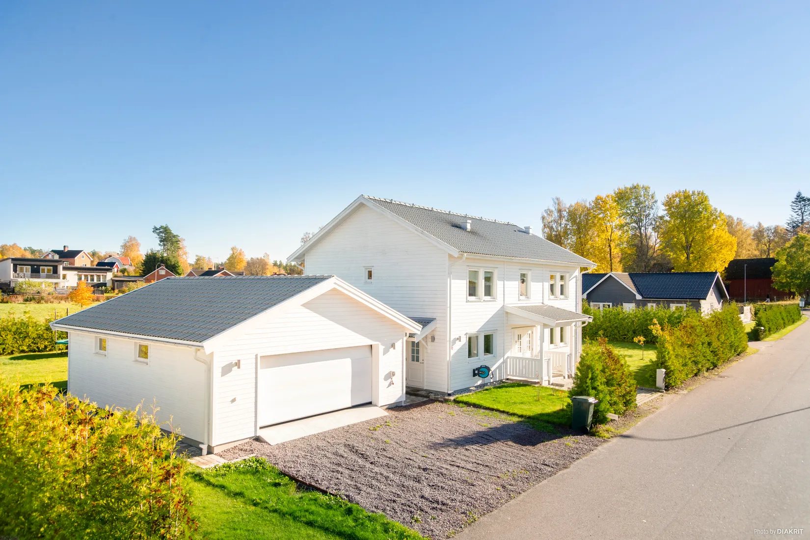 Villa, Linvägen 25, Långängen, Hallsberg
