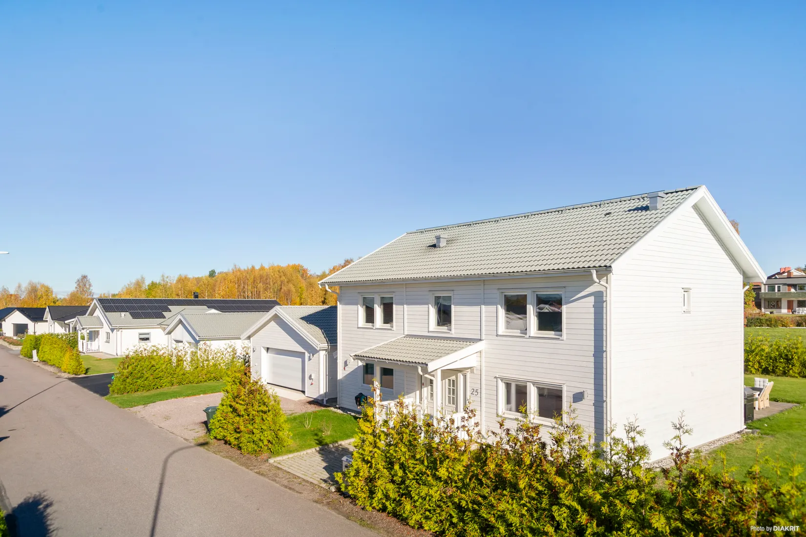 Villa, Linvägen 25, Långängen, Hallsberg