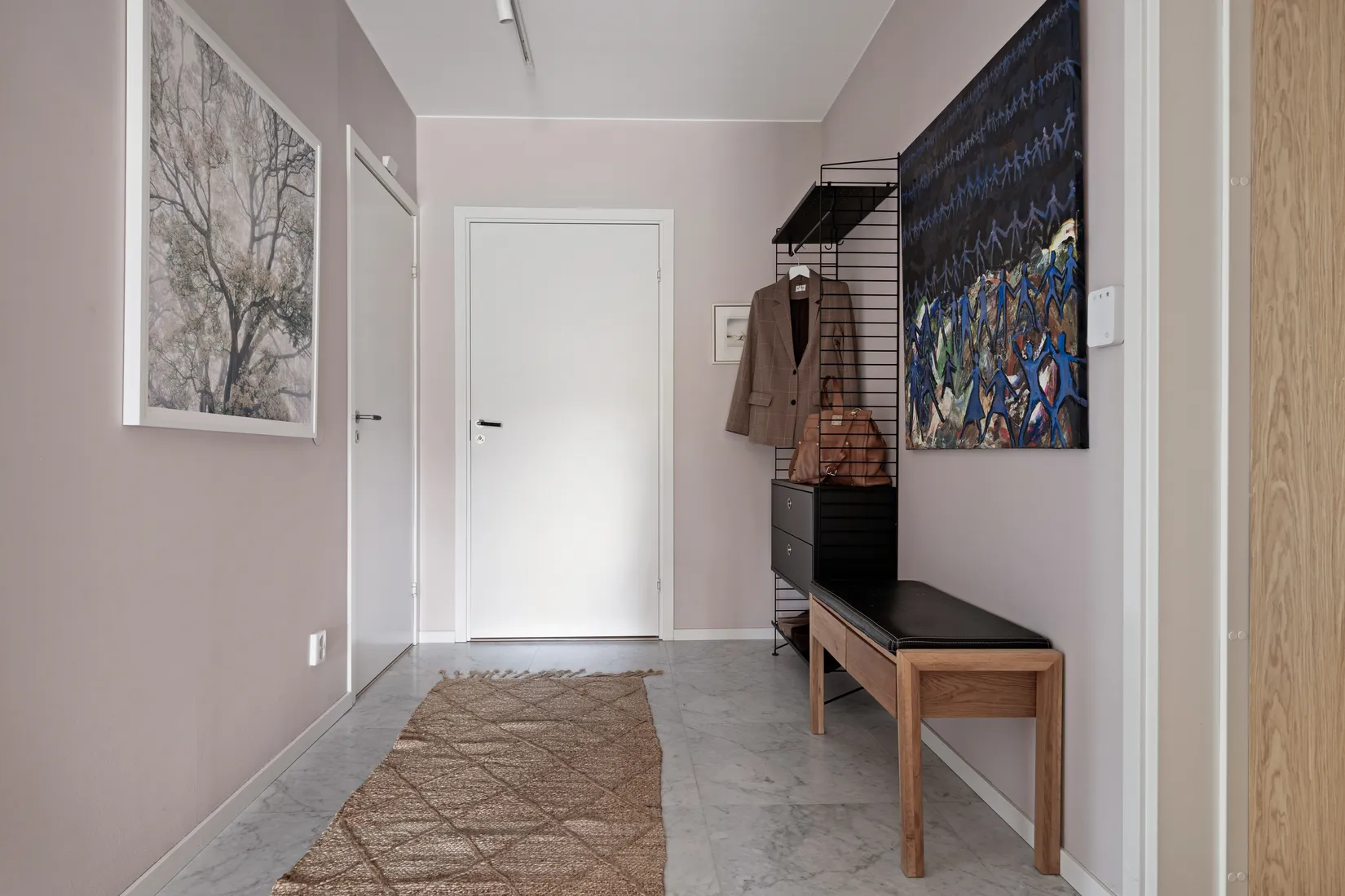Bostadsrätt, Fågelhundsgatan 14, Norra Djurgårdsstaden, Stockholm