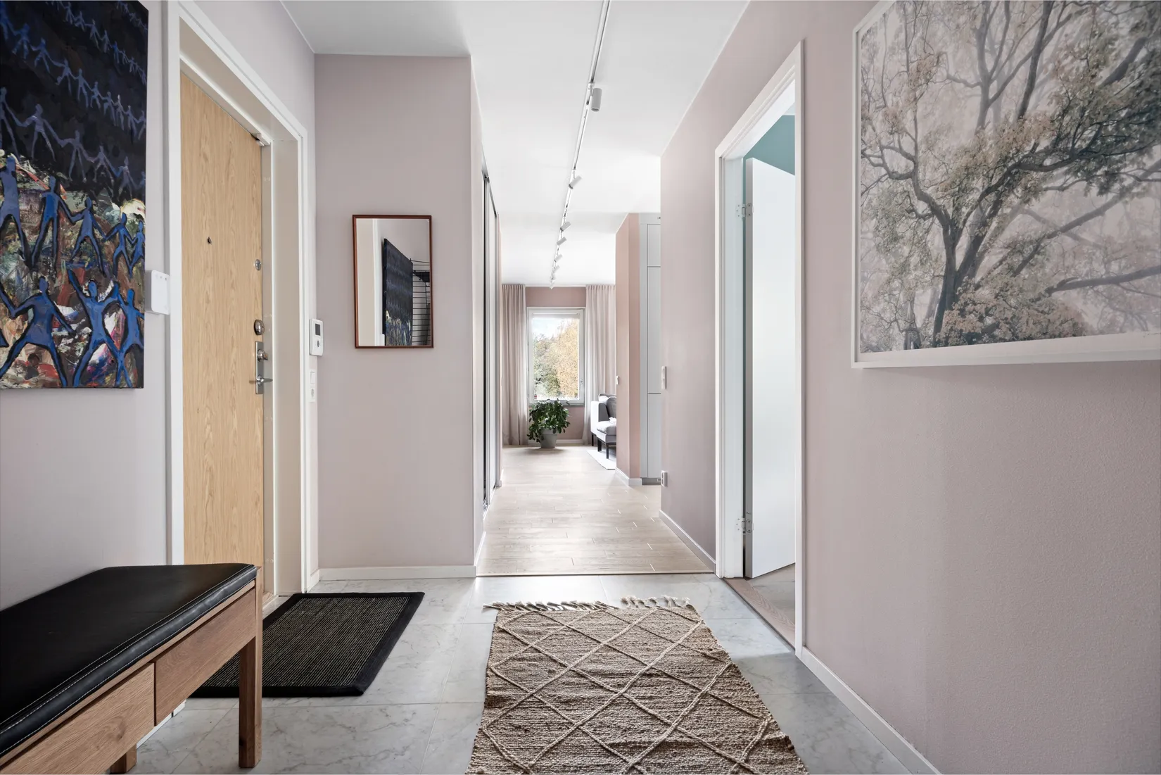 Bostadsrätt, Fågelhundsgatan 14, Norra Djurgårdsstaden, Stockholm