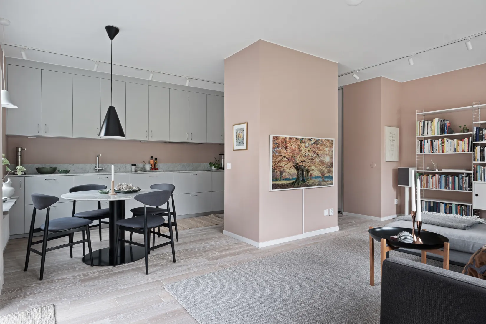 Bostadsrätt, Fågelhundsgatan 14, Norra Djurgårdsstaden, Stockholm