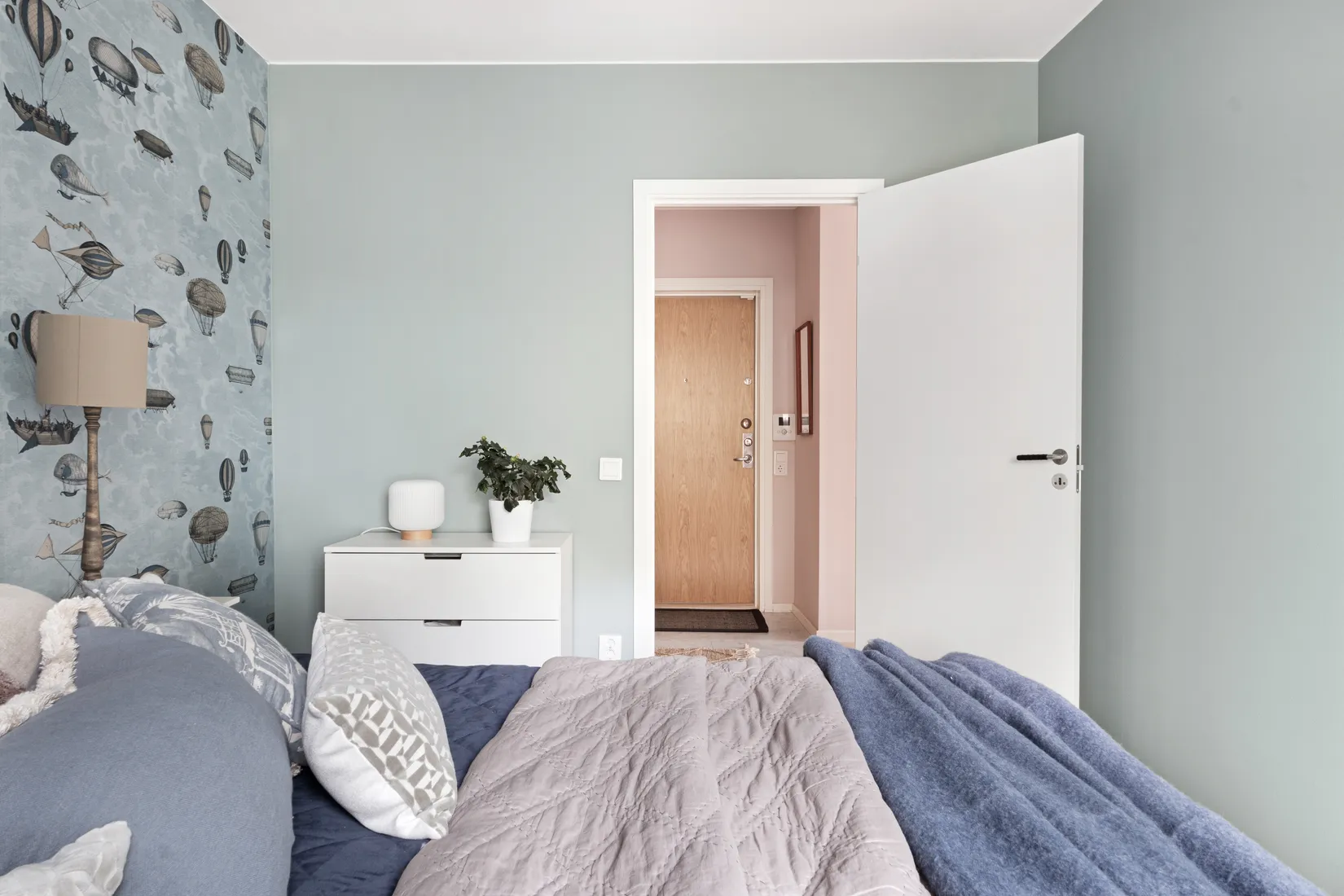 Bostadsrätt, Fågelhundsgatan 14, Norra Djurgårdsstaden, Stockholm