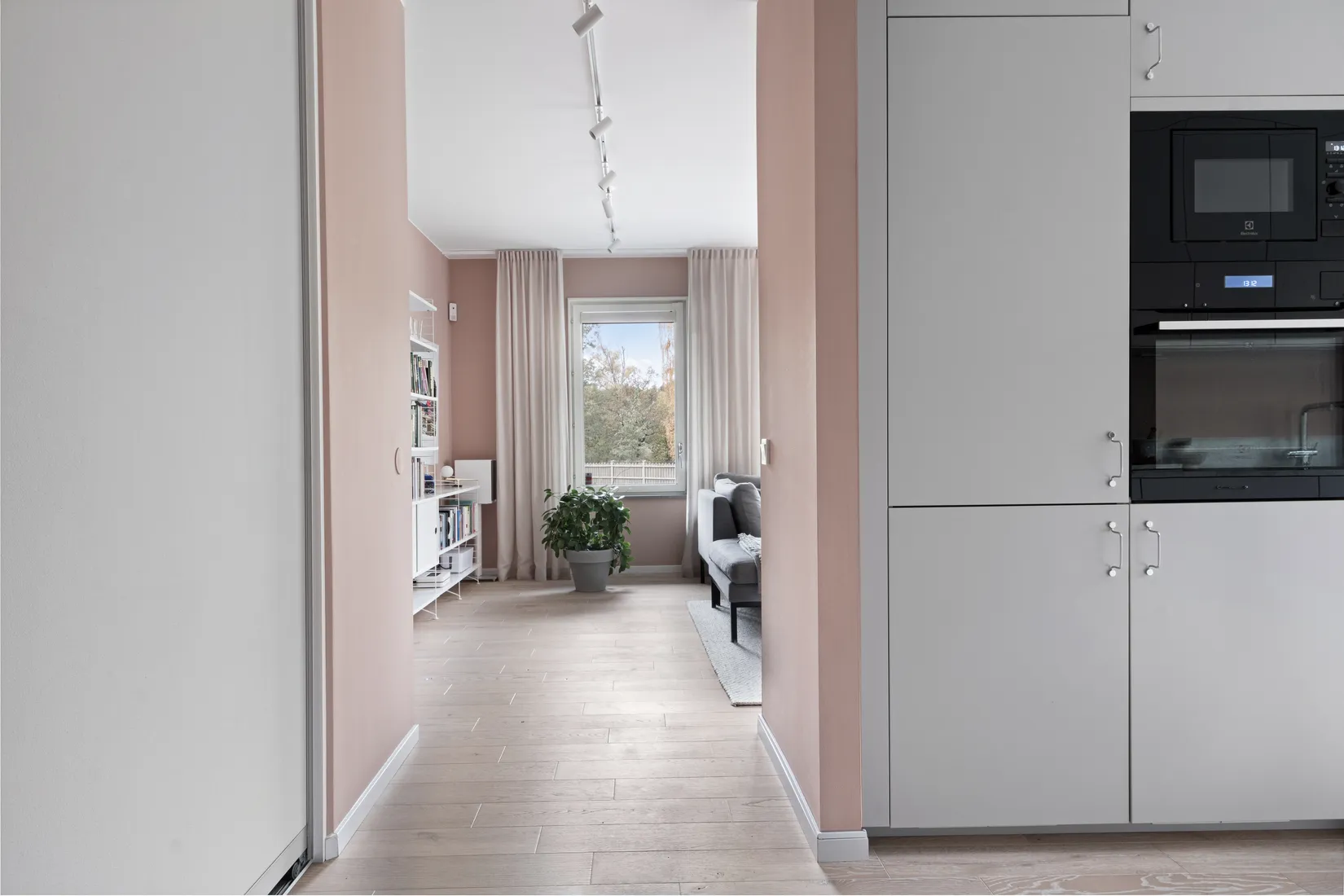 Bostadsrätt, Fågelhundsgatan 14, Norra Djurgårdsstaden, Stockholm