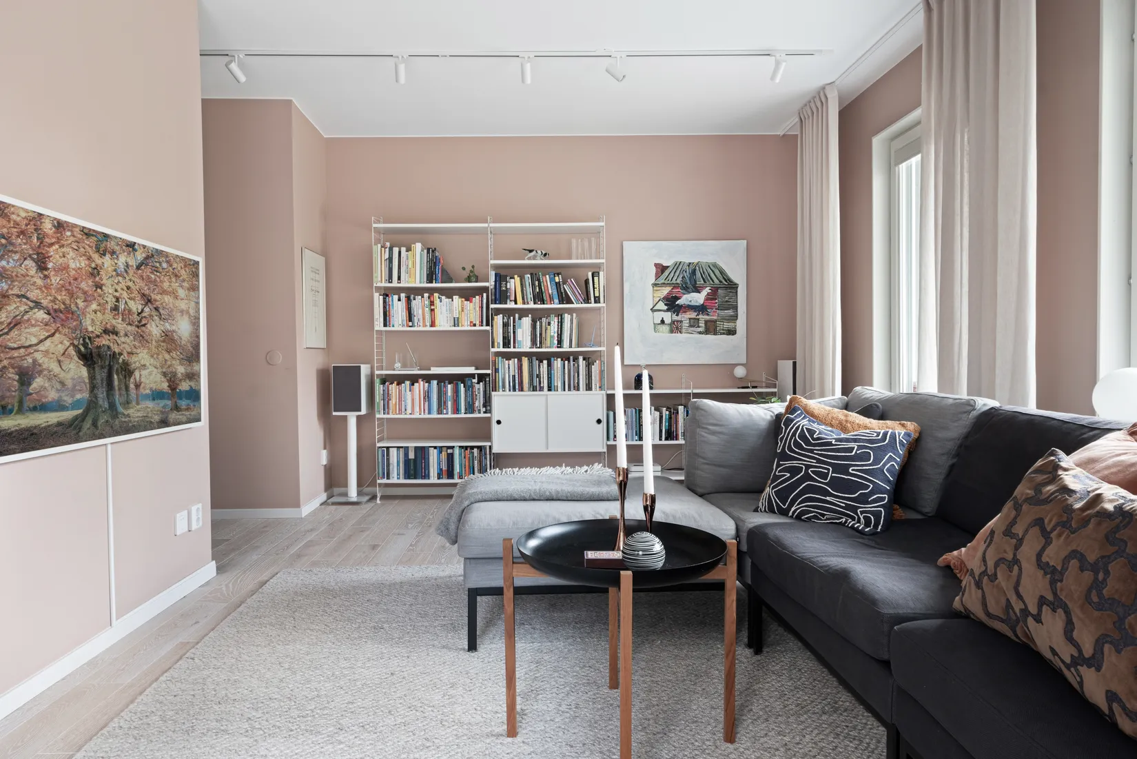 Bostadsrätt, Fågelhundsgatan 14, Norra Djurgårdsstaden, Stockholm