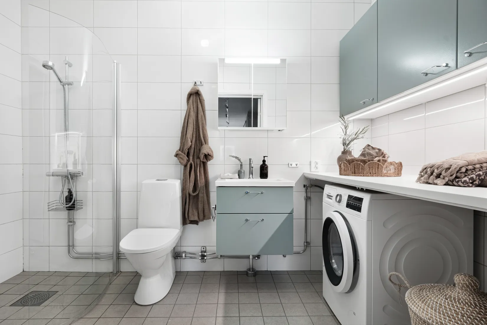 Bostadsrätt, Fågelhundsgatan 14, Norra Djurgårdsstaden, Stockholm