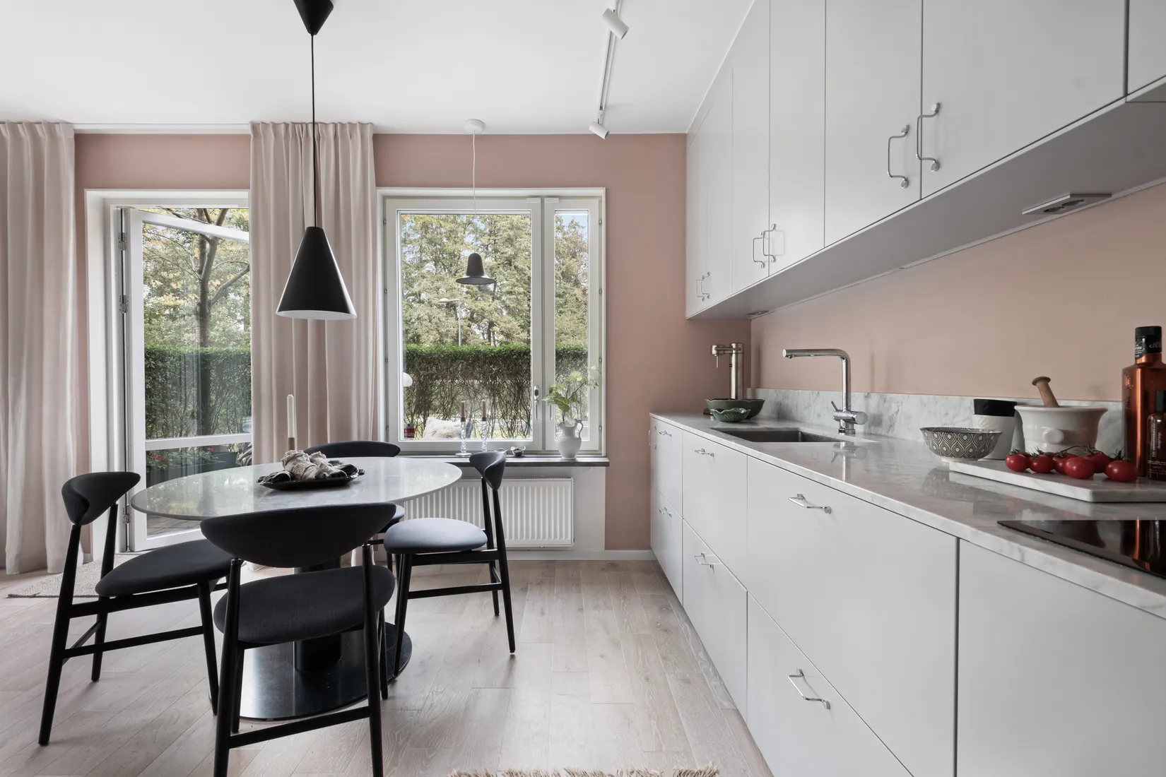 Bostadsrätt, Fågelhundsgatan 14, Norra Djurgårdsstaden, Stockholm