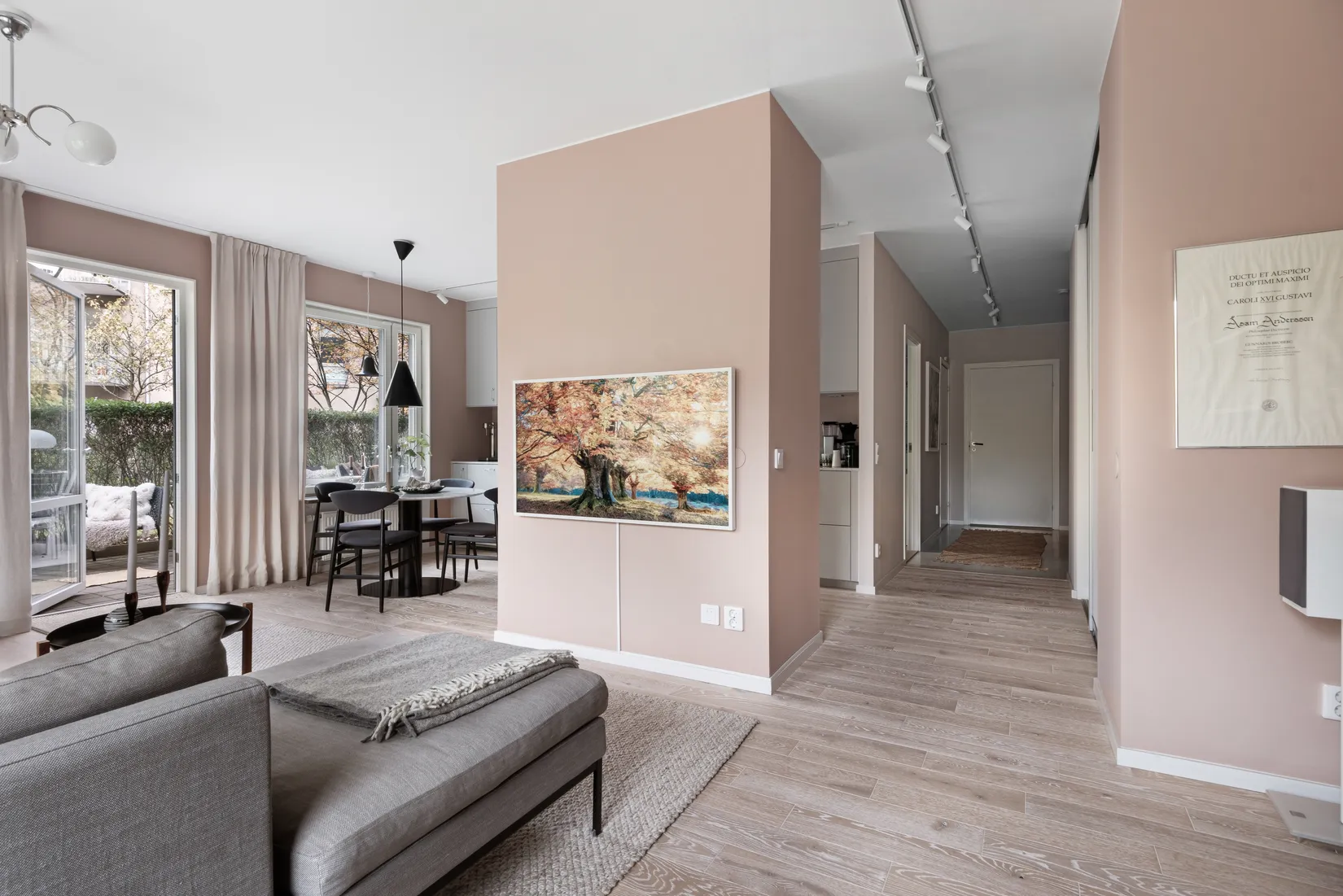 Bostadsrätt, Fågelhundsgatan 14, Norra Djurgårdsstaden, Stockholm
