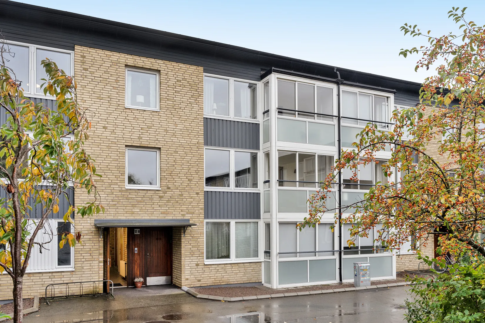 Bostadsrätt, Umeågatan 12B, Rosengården, Helsingborg