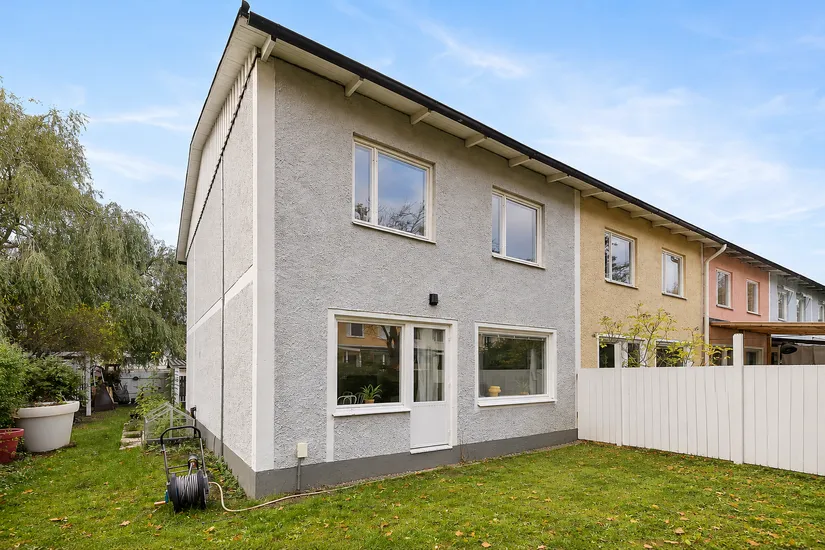 Villa, Galoppvägen 2, Jakobsberg, Järfälla