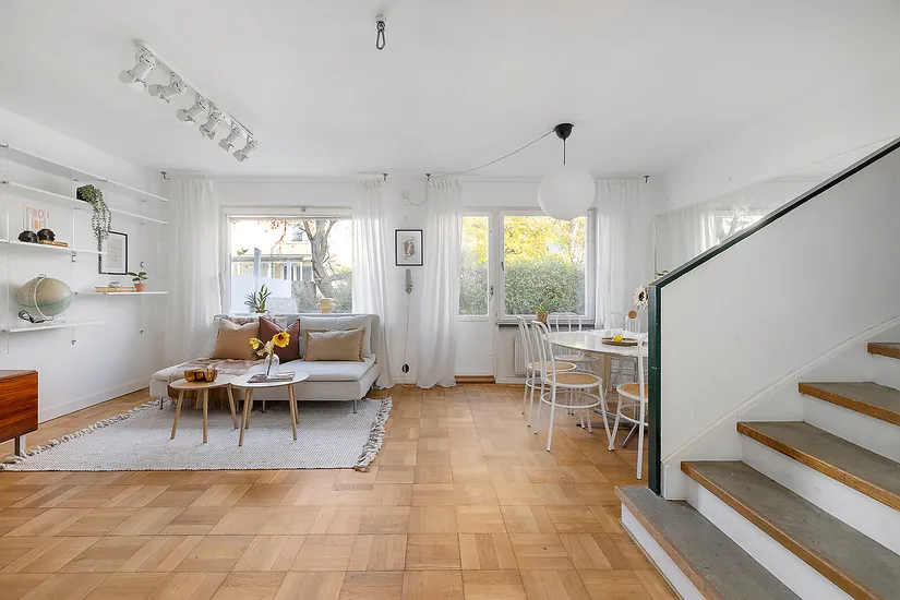 Villa, Galoppvägen 2, Jakobsberg, Järfälla