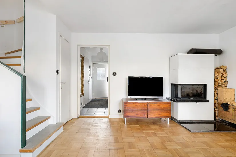 Villa, Galoppvägen 2, Jakobsberg, Järfälla