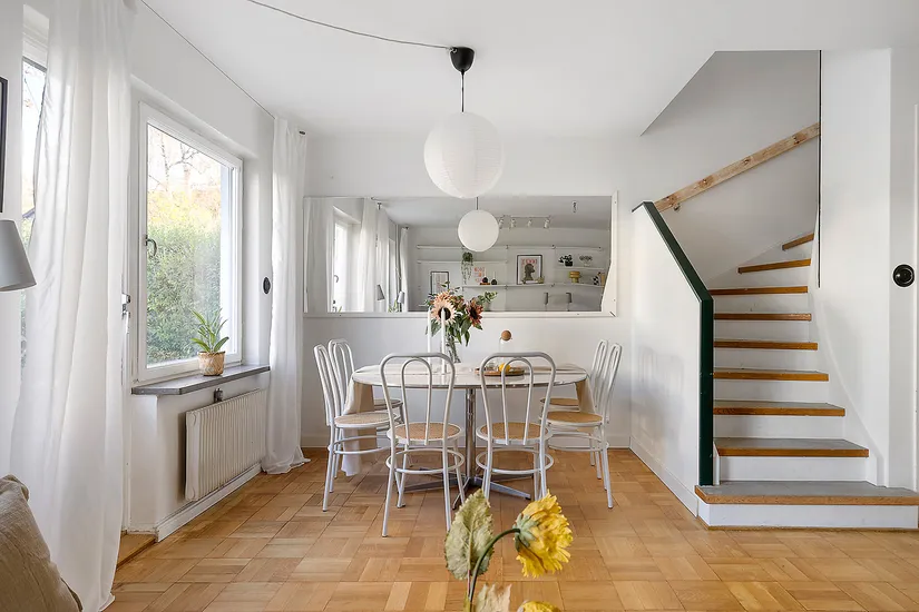 Villa, Galoppvägen 2, Jakobsberg, Järfälla