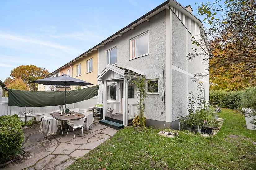 Villa, Galoppvägen 2, Jakobsberg, Järfälla
