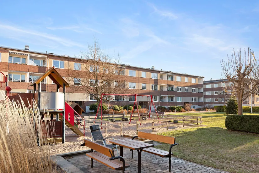 Bostadsrätt, Beryllgatan 19, Tynnered, Göteborg