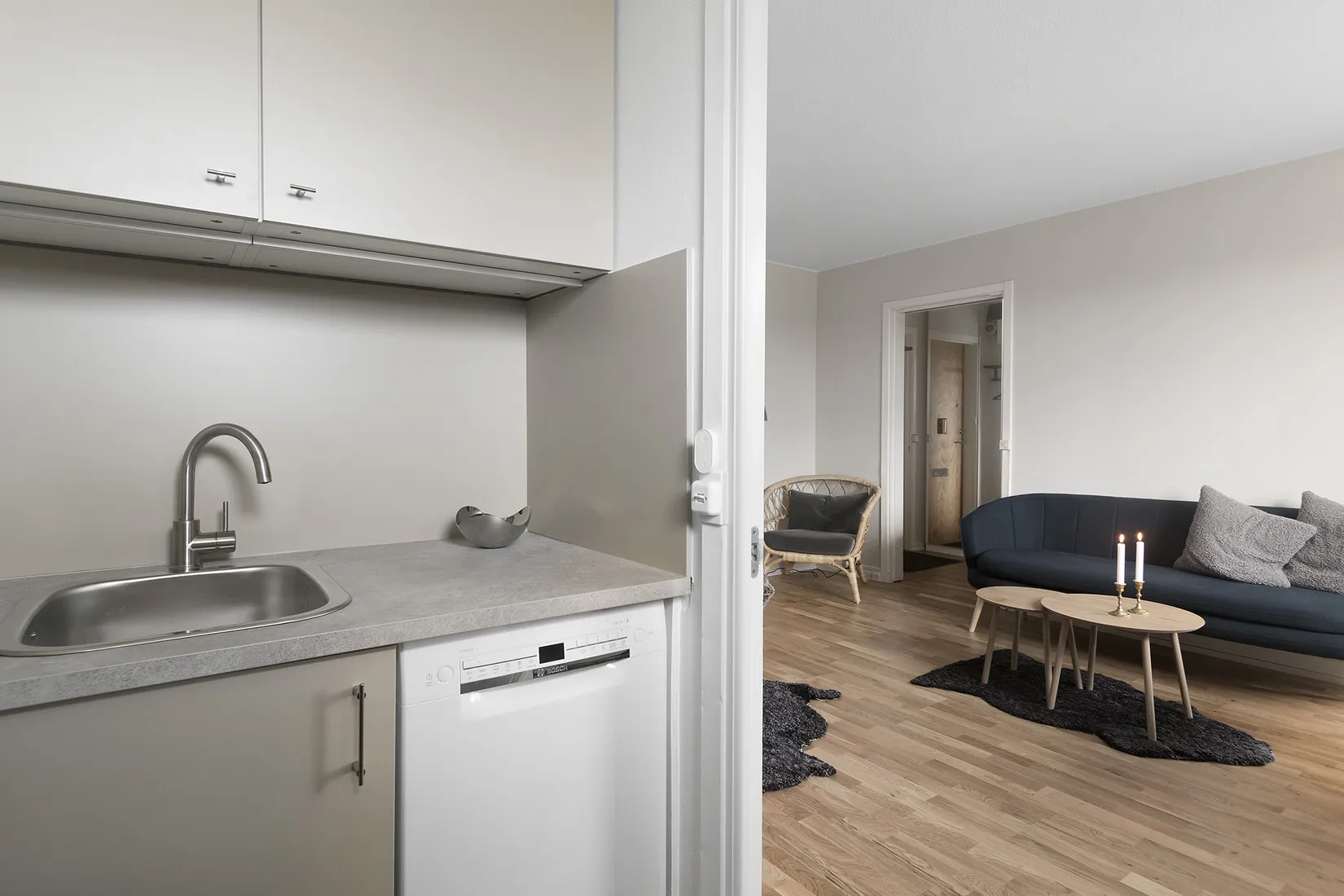 Bostadsrätt, Kopparvägen 19, Kallhäll, Järfälla