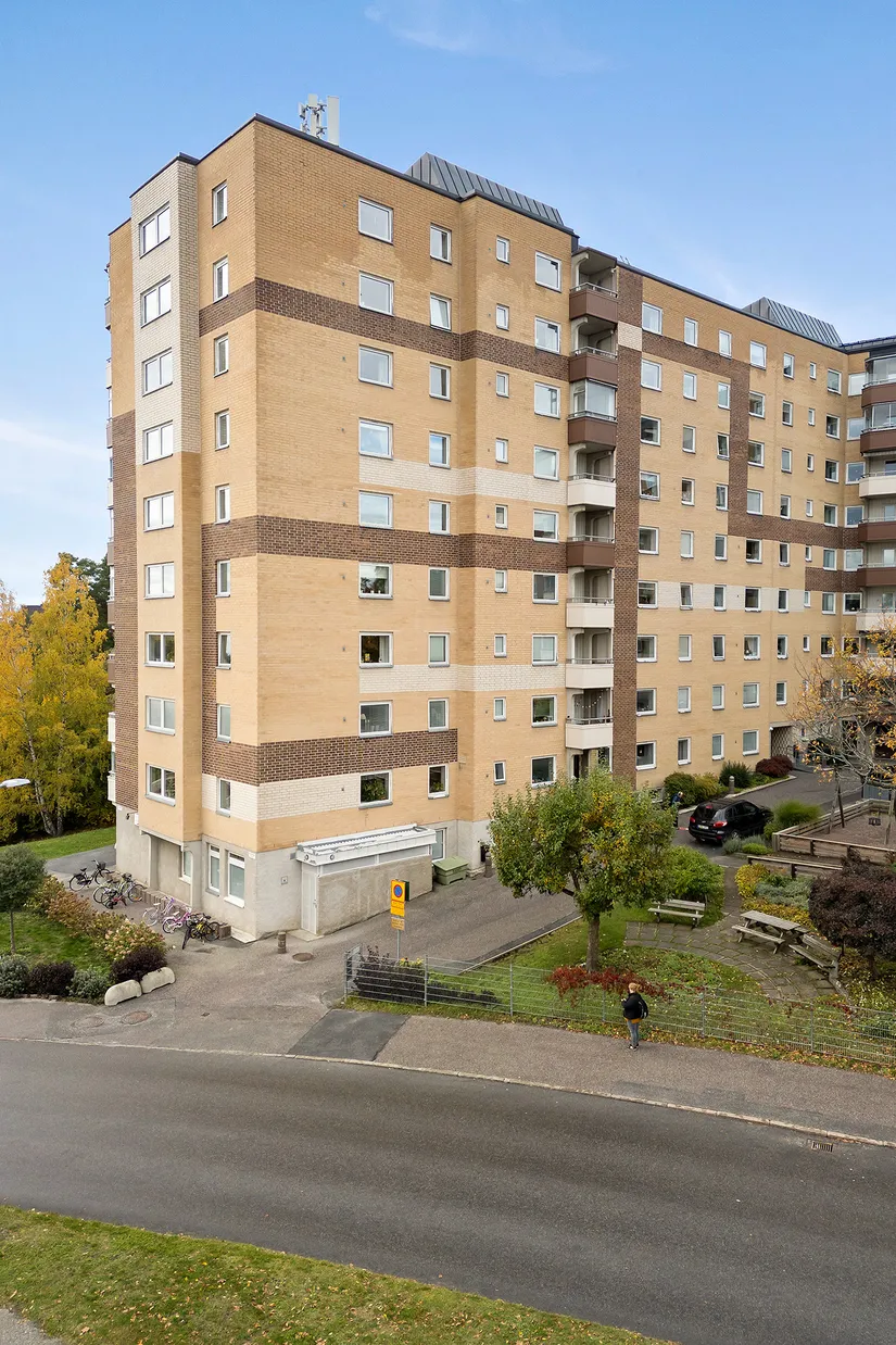 Bostadsrätt, Kopparvägen 19, Kallhäll, Järfälla
