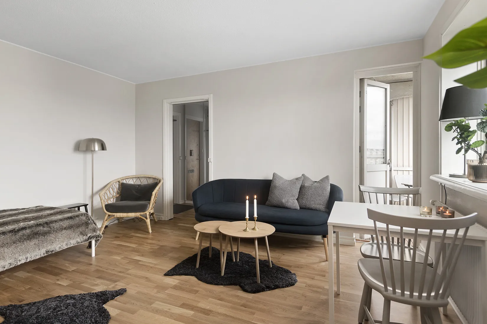 Bostadsrätt, Kopparvägen 19, Kallhäll, Järfälla