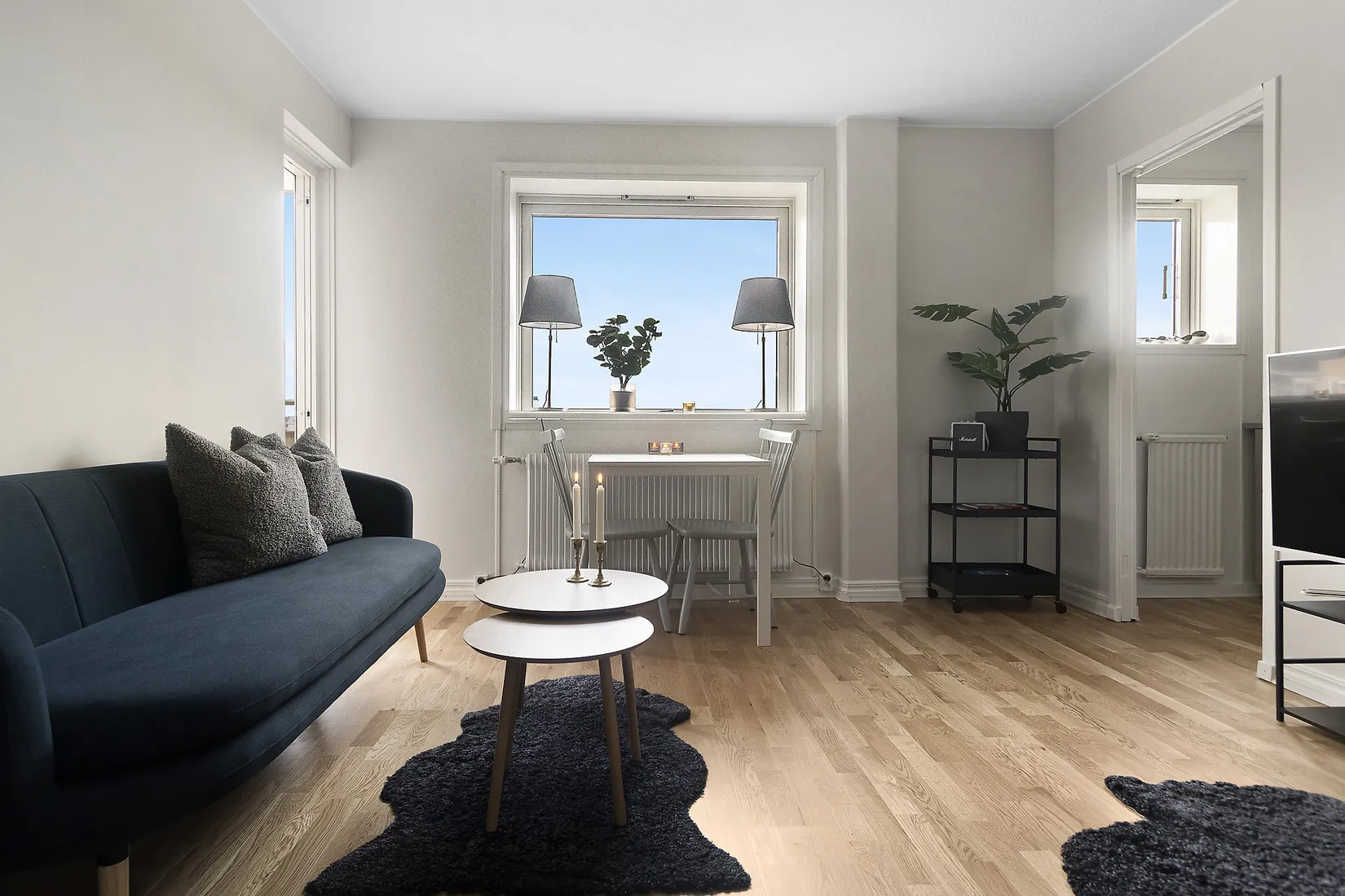 Bostadsrätt, Kopparvägen 19, Kallhäll, Järfälla