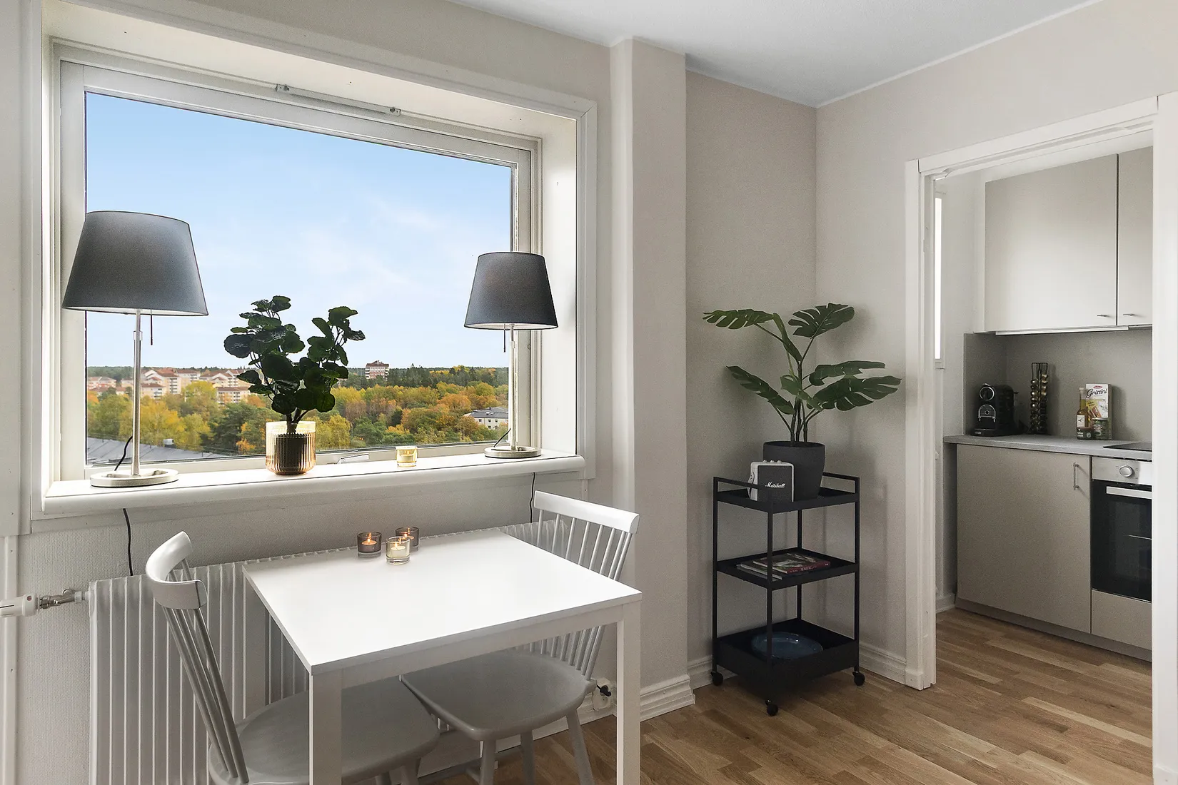 Bostadsrätt, Kopparvägen 19, Kallhäll, Järfälla