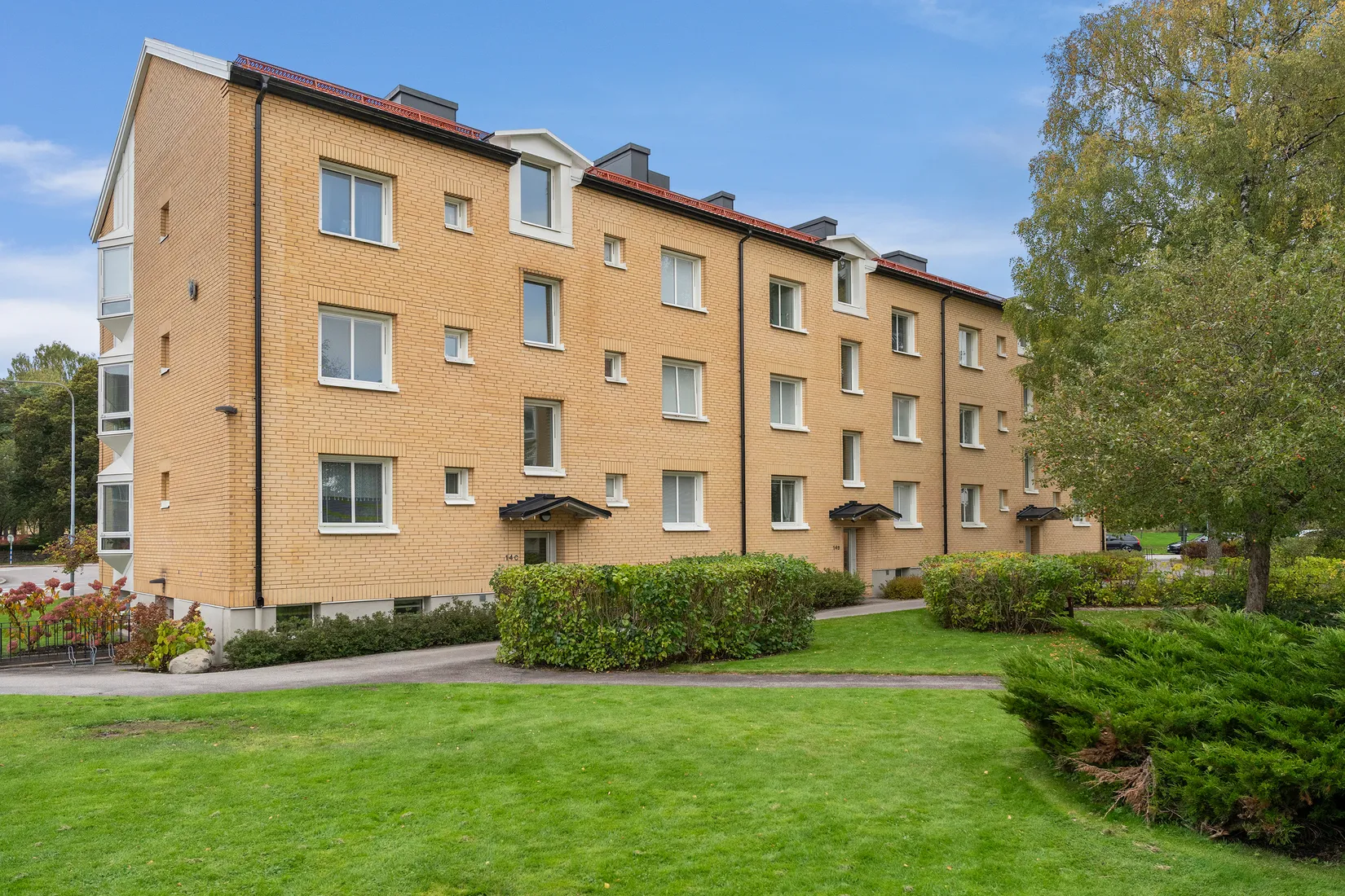 Bostadsrätt, Skrällebergsvägen 14B, Götalunden, Trollhättan