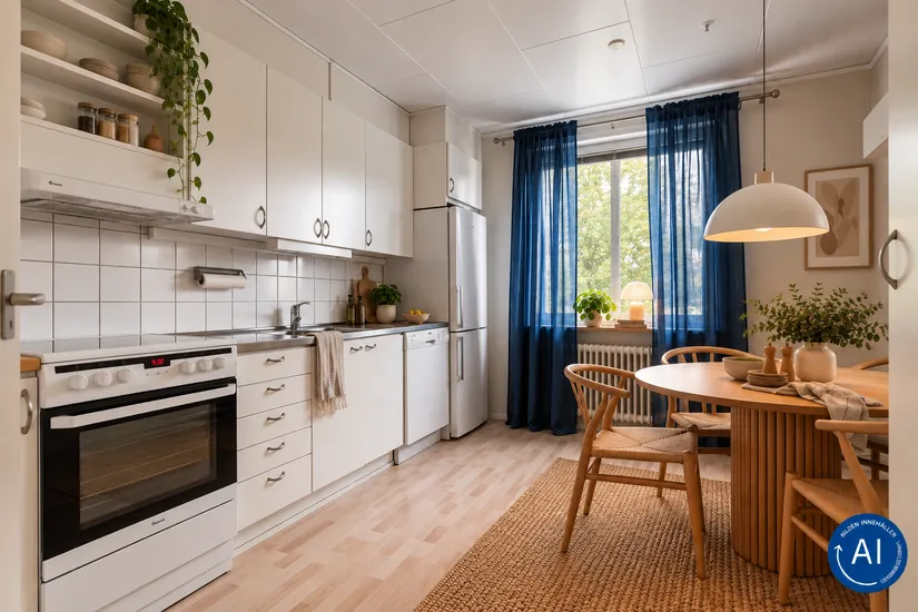Bostadsrätt, Skrällebergsvägen 14B, Götalunden, Trollhättan