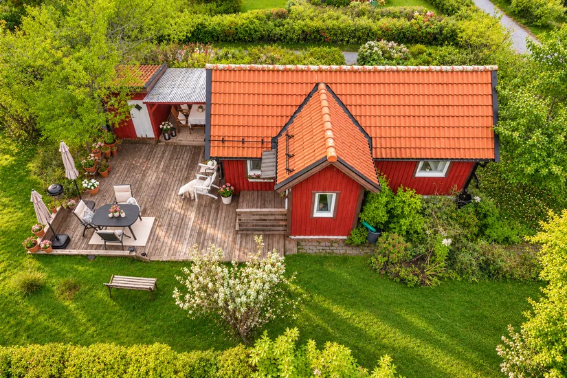 Fritidshus, Granbyvägen 73, Lissma, Huddinge