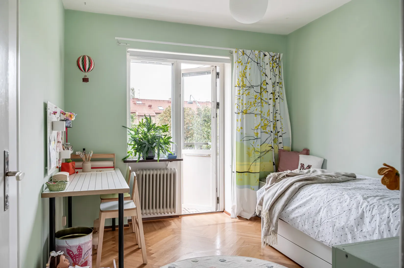 Bostadsrätt, Rallaregatan 2B, Väster, Lund
