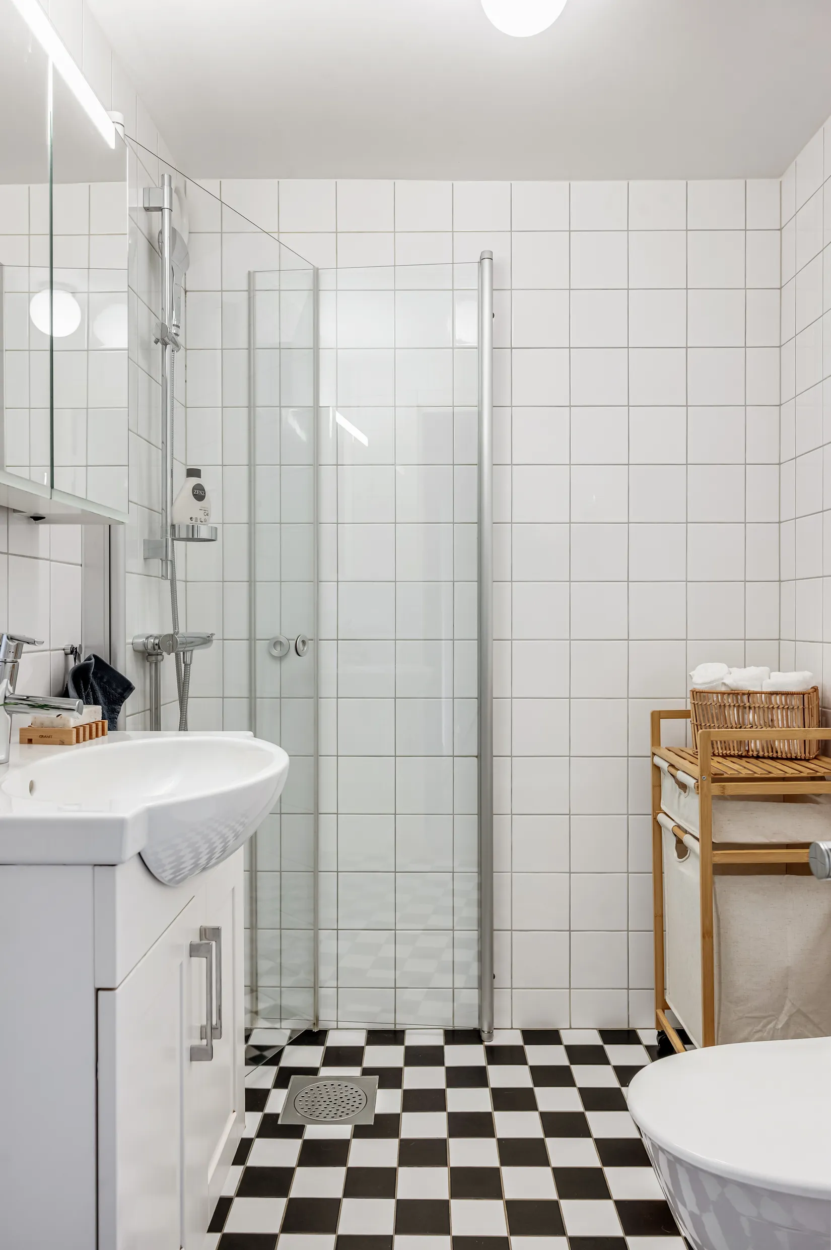 Bostadsrätt, Rallaregatan 2B, Väster, Lund