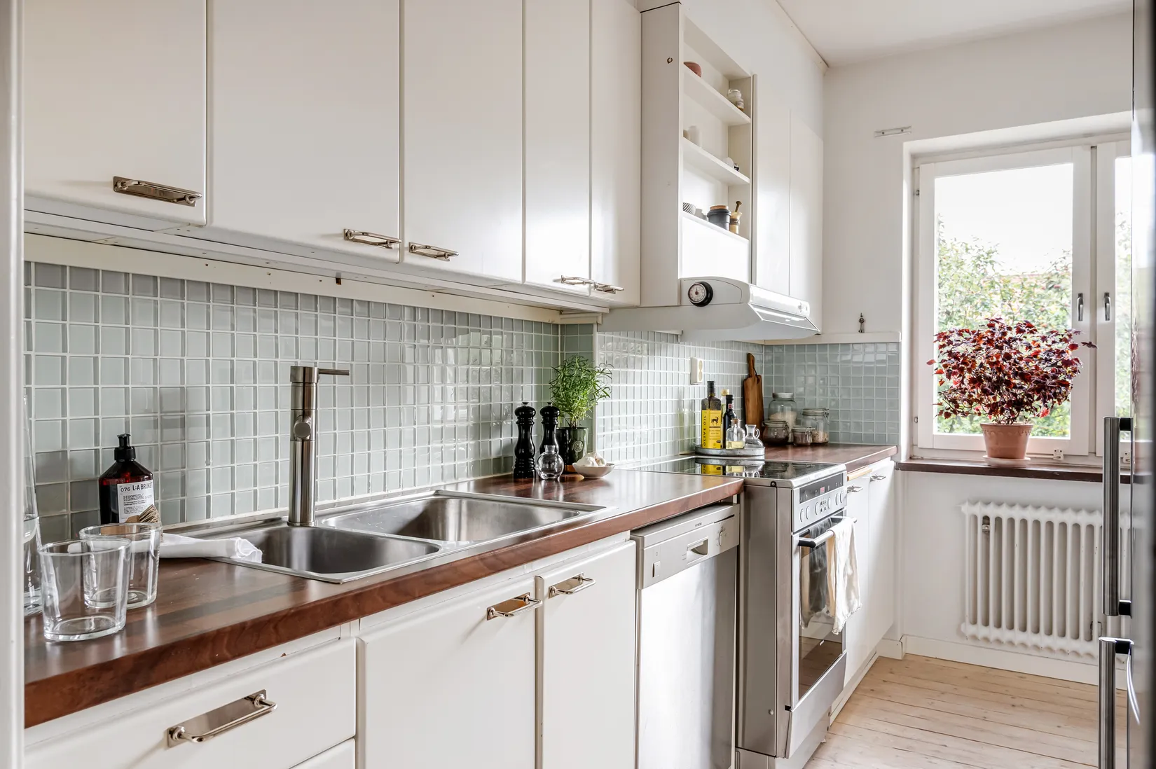 Bostadsrätt, Rallaregatan 2B, Väster, Lund