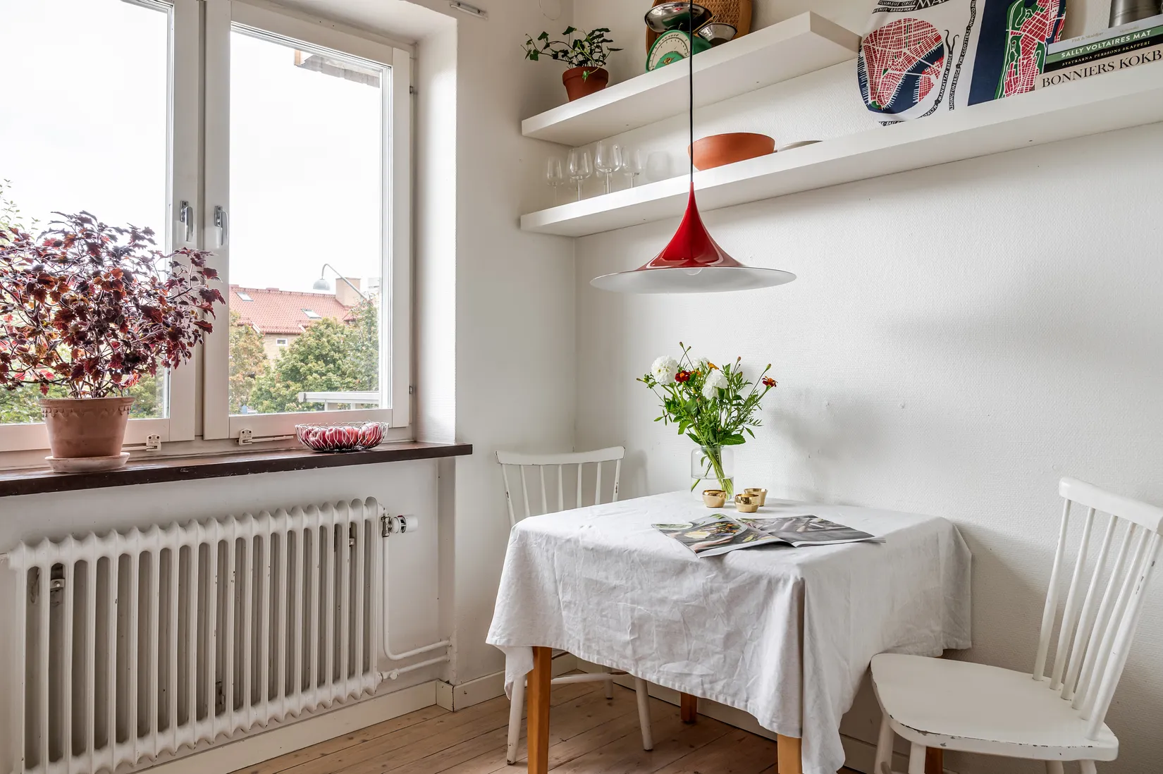 Bostadsrätt, Rallaregatan 2B, Väster, Lund