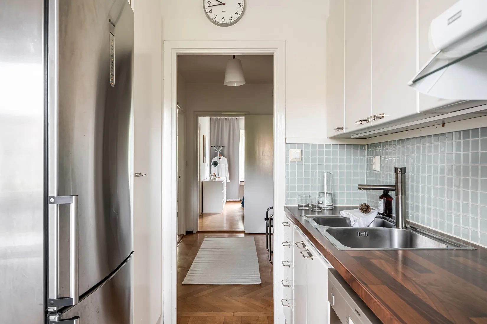 Bostadsrätt, Rallaregatan 2B, Väster, Lund