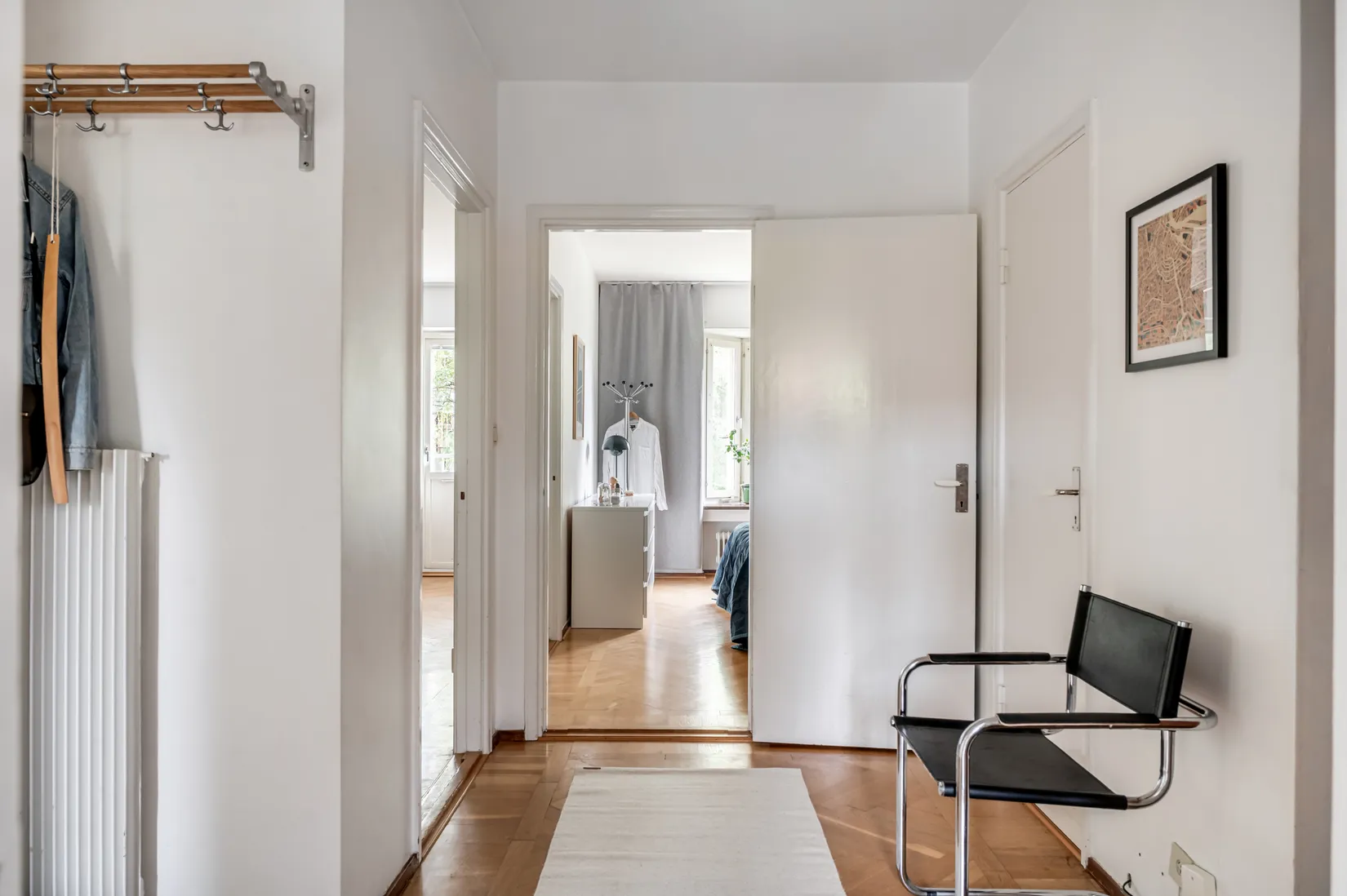 Bostadsrätt, Rallaregatan 2B, Väster, Lund