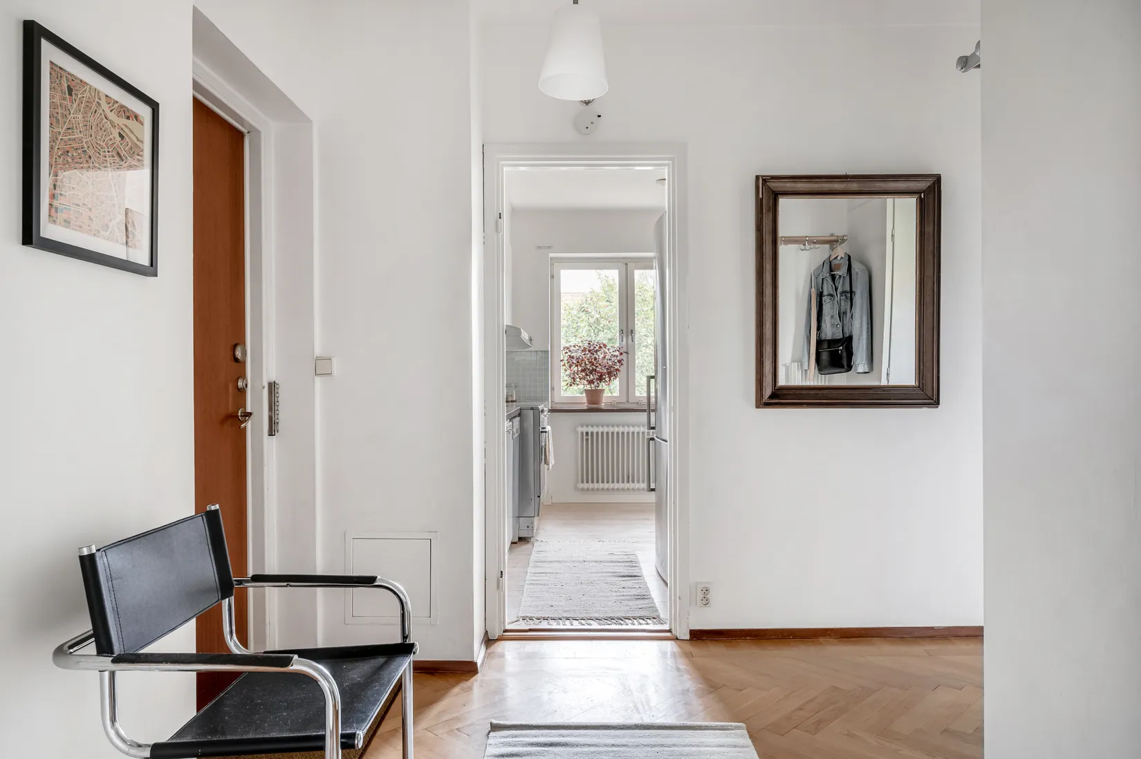 Bostadsrätt, Rallaregatan 2B, Väster, Lund