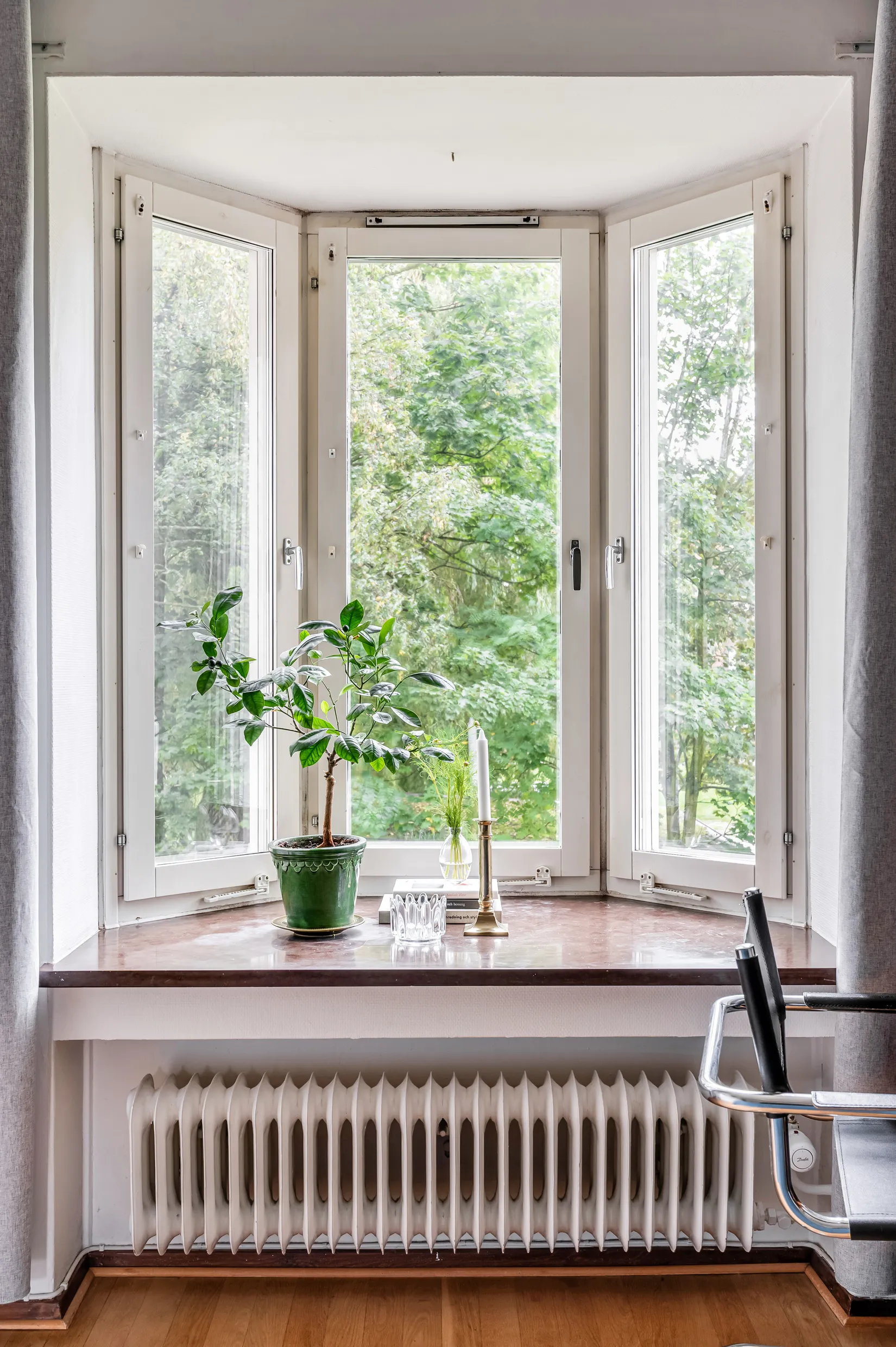 Bostadsrätt, Rallaregatan 2B, Väster, Lund