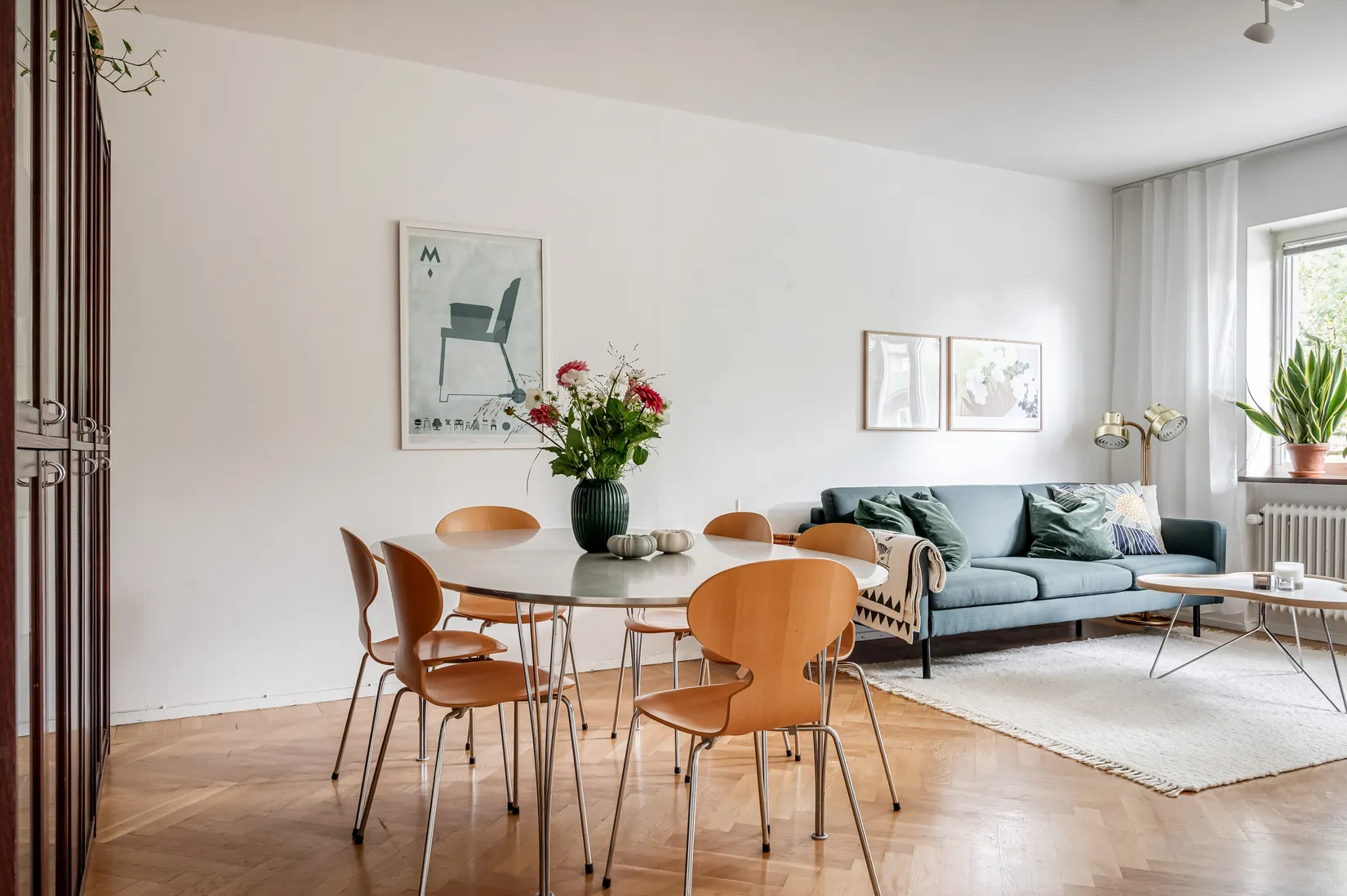 Bostadsrätt, Rallaregatan 2B, Väster, Lund