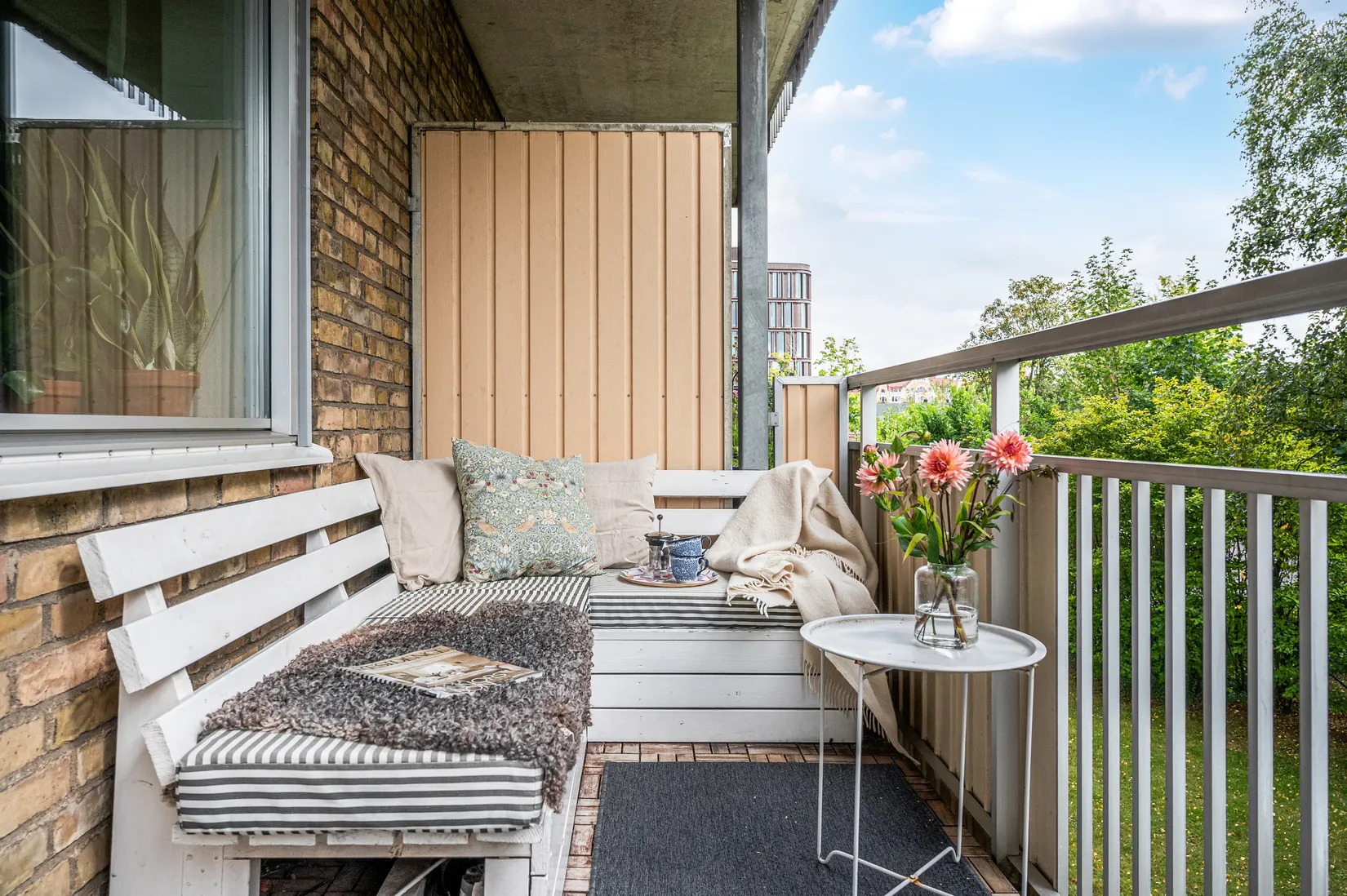 Bostadsrätt, Rallaregatan 2B, Väster, Lund