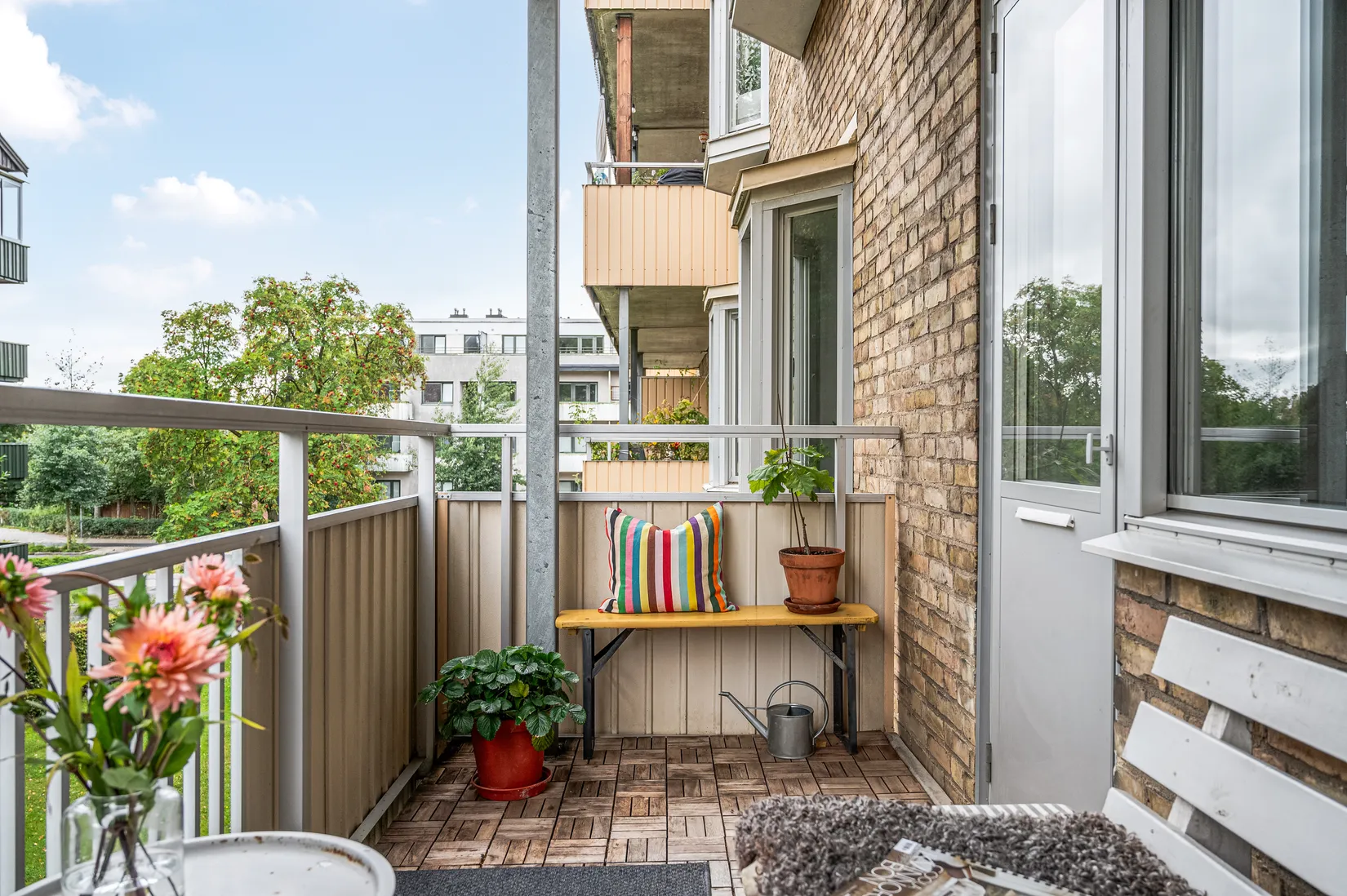 Bostadsrätt, Rallaregatan 2B, Väster, Lund