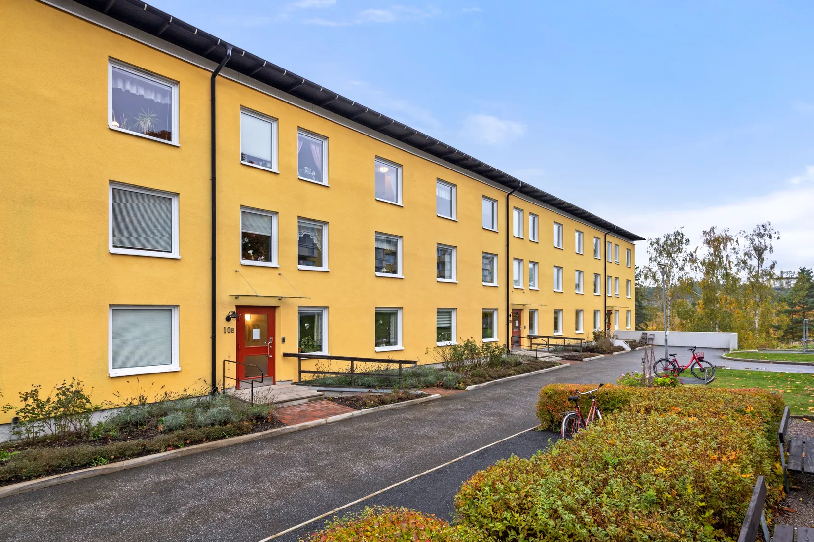 Bostadsrätt, Sigyns väg 10B, Nynäshamn
