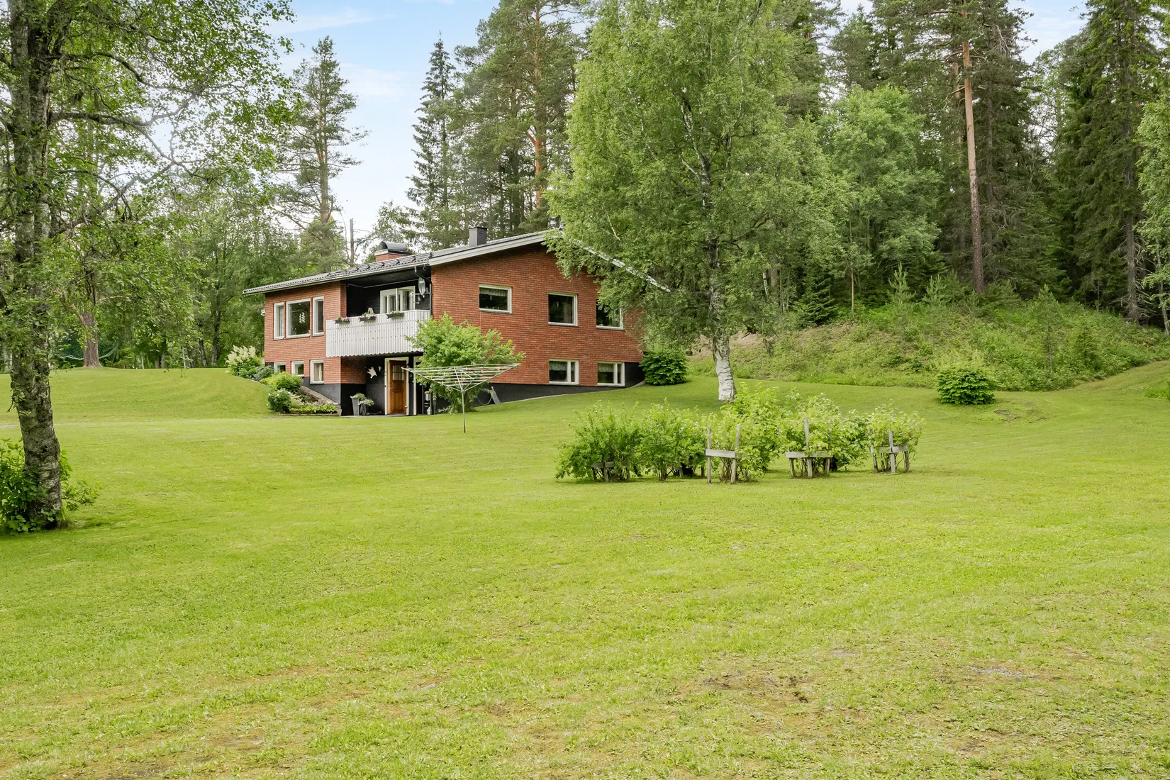 Villa, Snickarvägen 2, Häggenås, Östersund