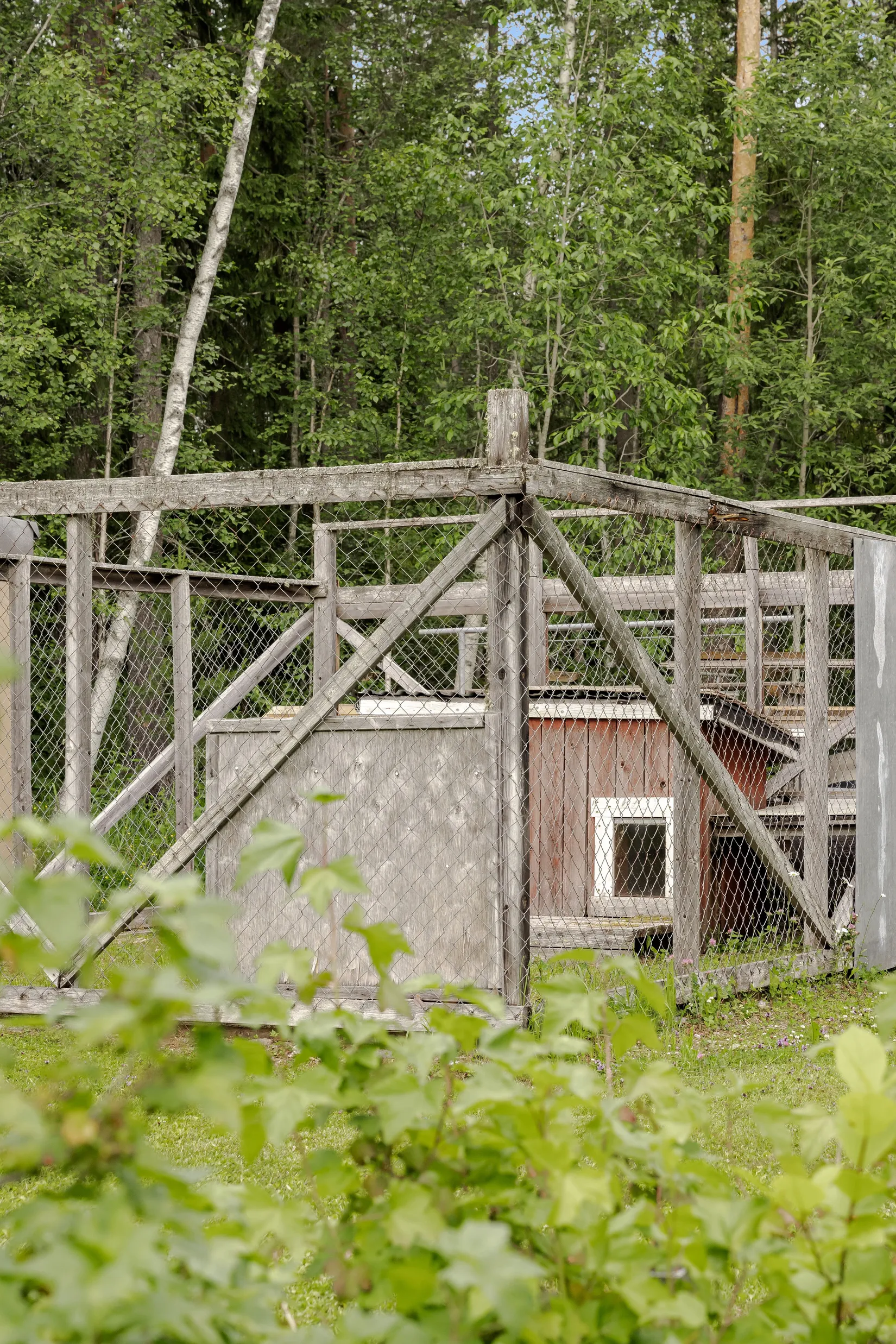 Villa, Snickarvägen 2, Häggenås, Östersund