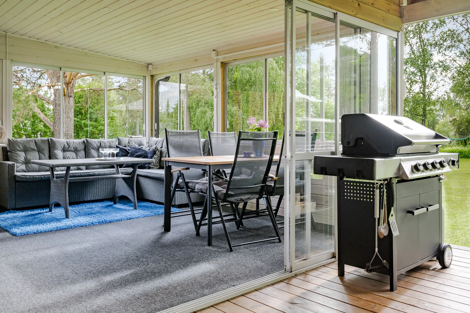 Villa, Snickarvägen 2, Häggenås, Östersund
