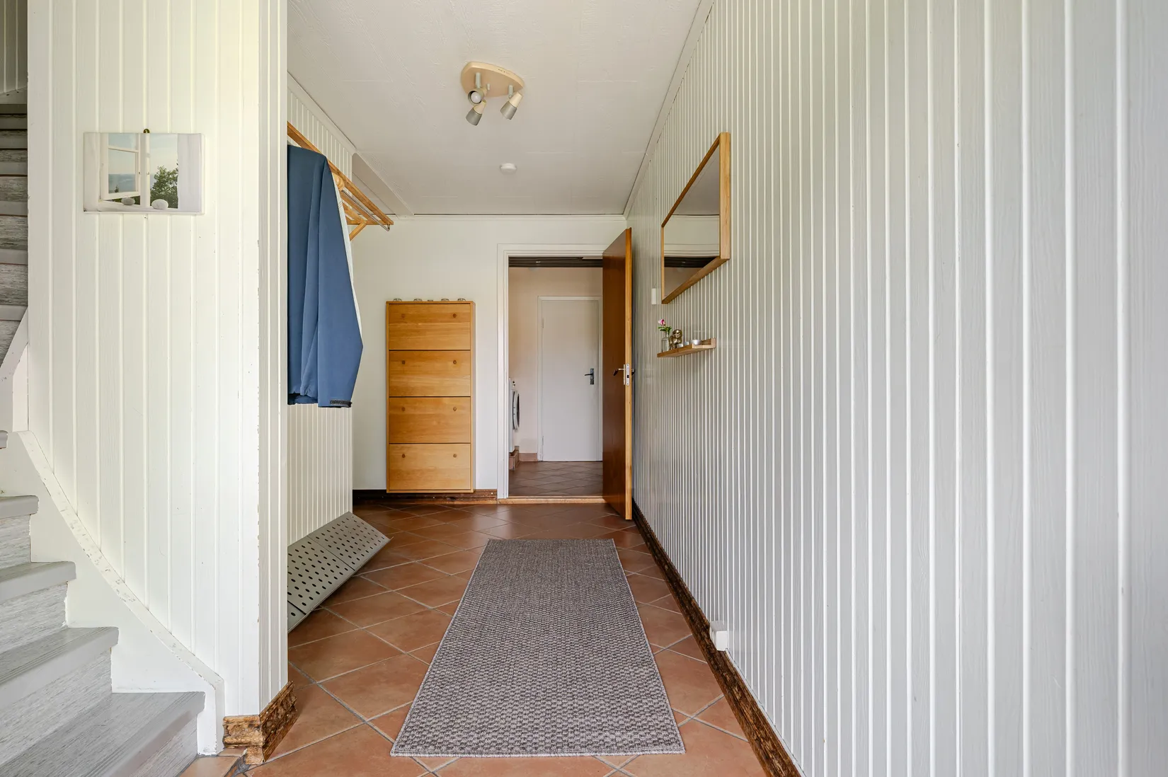 Villa, Snickarvägen 2, Häggenås, Östersund